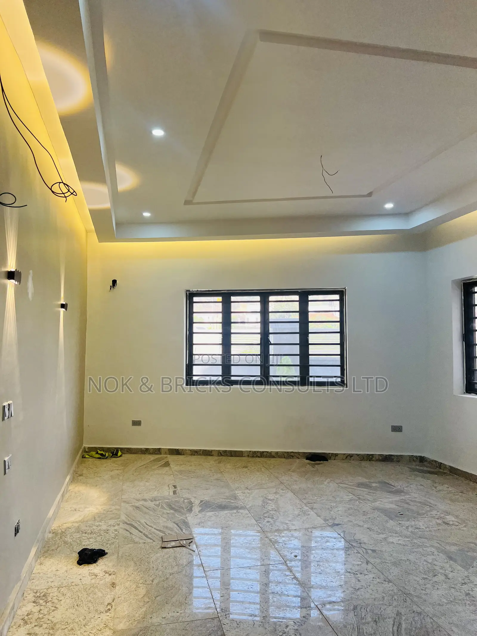 3bdrm Block of Flats in Bricks Apartment, Katampe Extension for rent in Katampe Extension