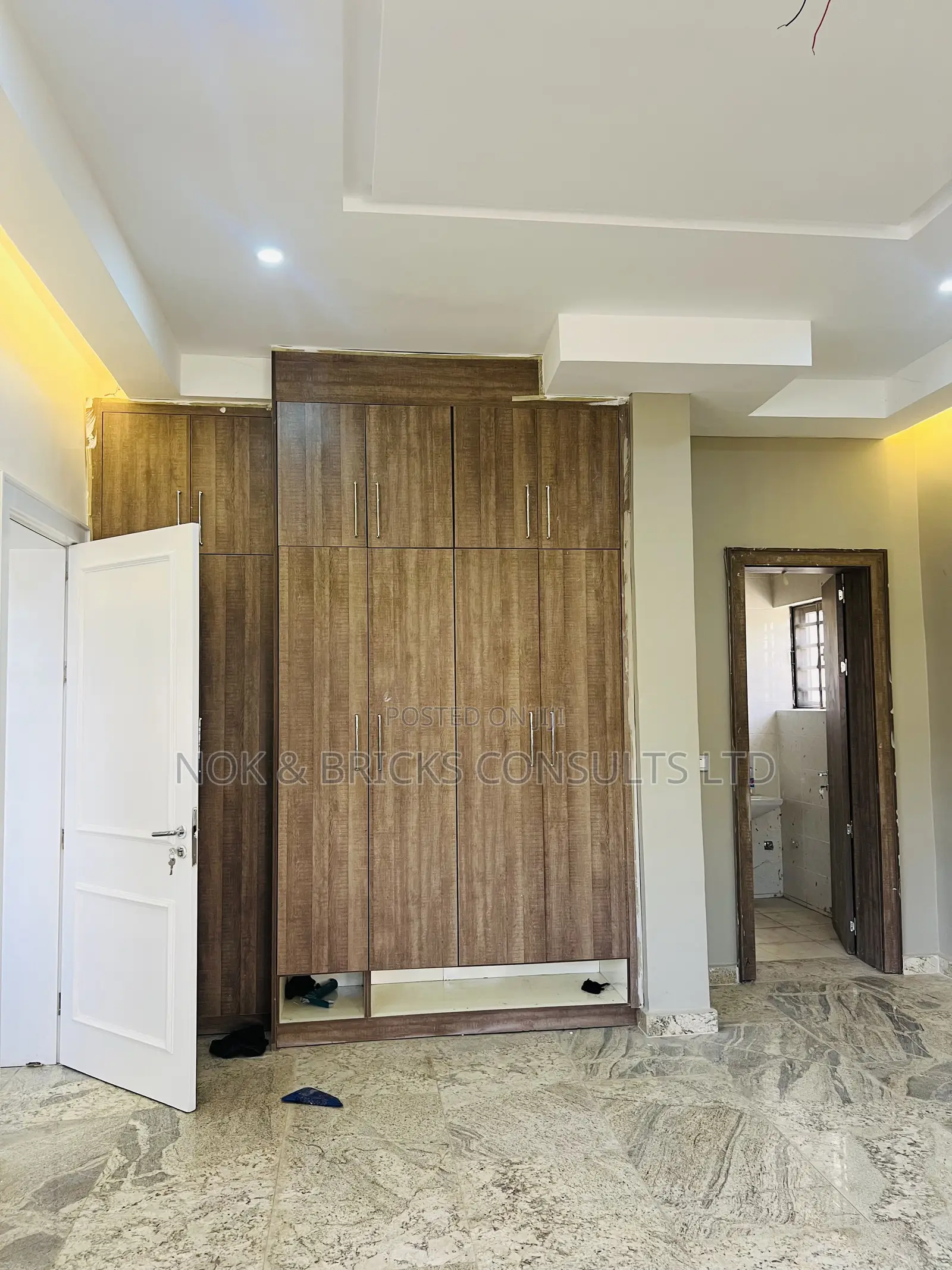 1bdrm Block of Flats in Bricks Apartment, Katampe Extension for rent in Katampe Extension