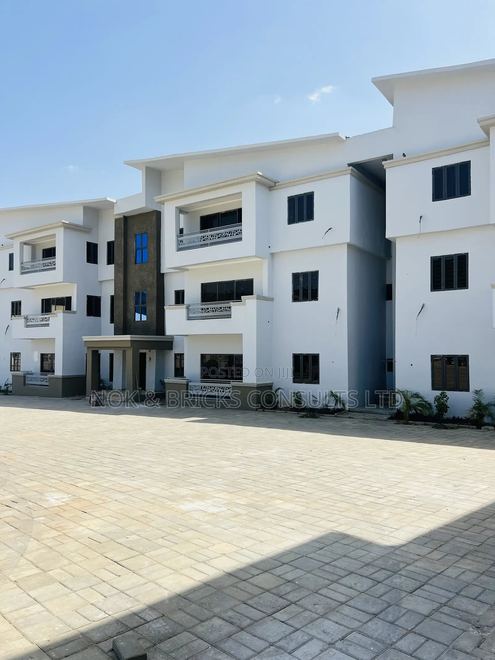 1bdrm Block of Flats in Bricks Apartment, Katampe Extension for rent in Katampe Extension