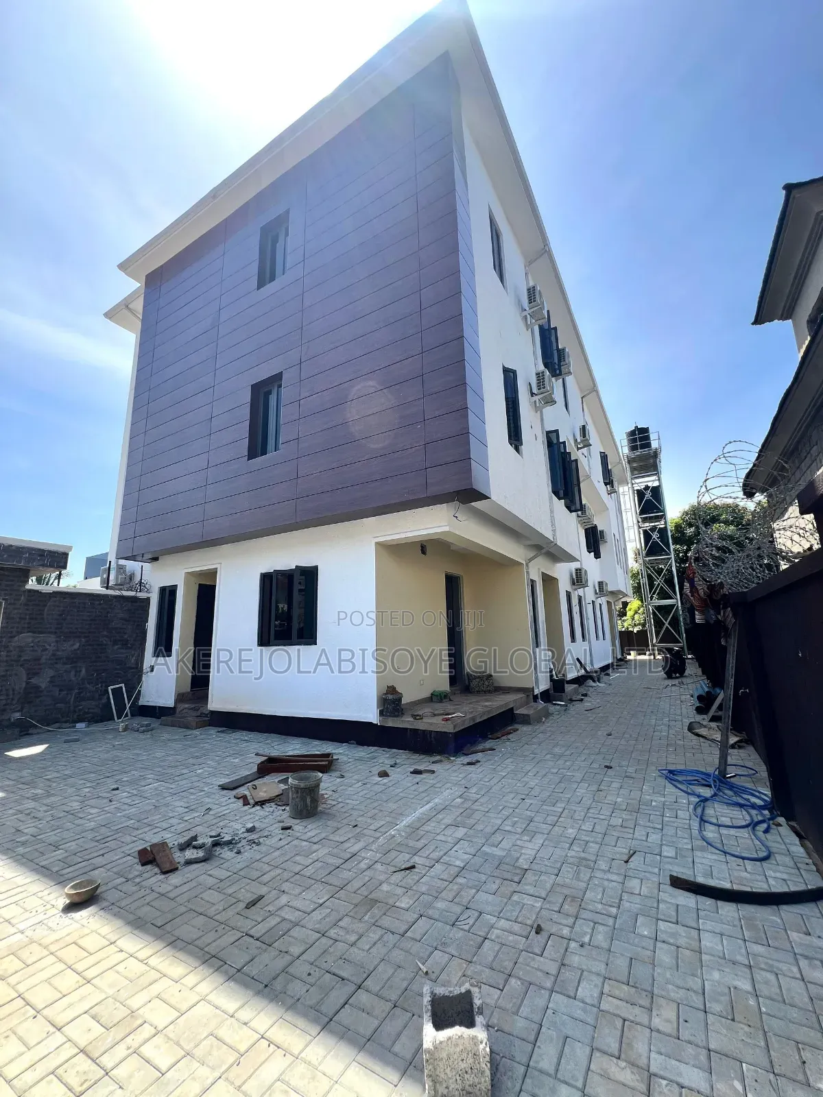 4bdrm Townhouse / Terrace in Gwarinpa Main for rent in Gwarinpa