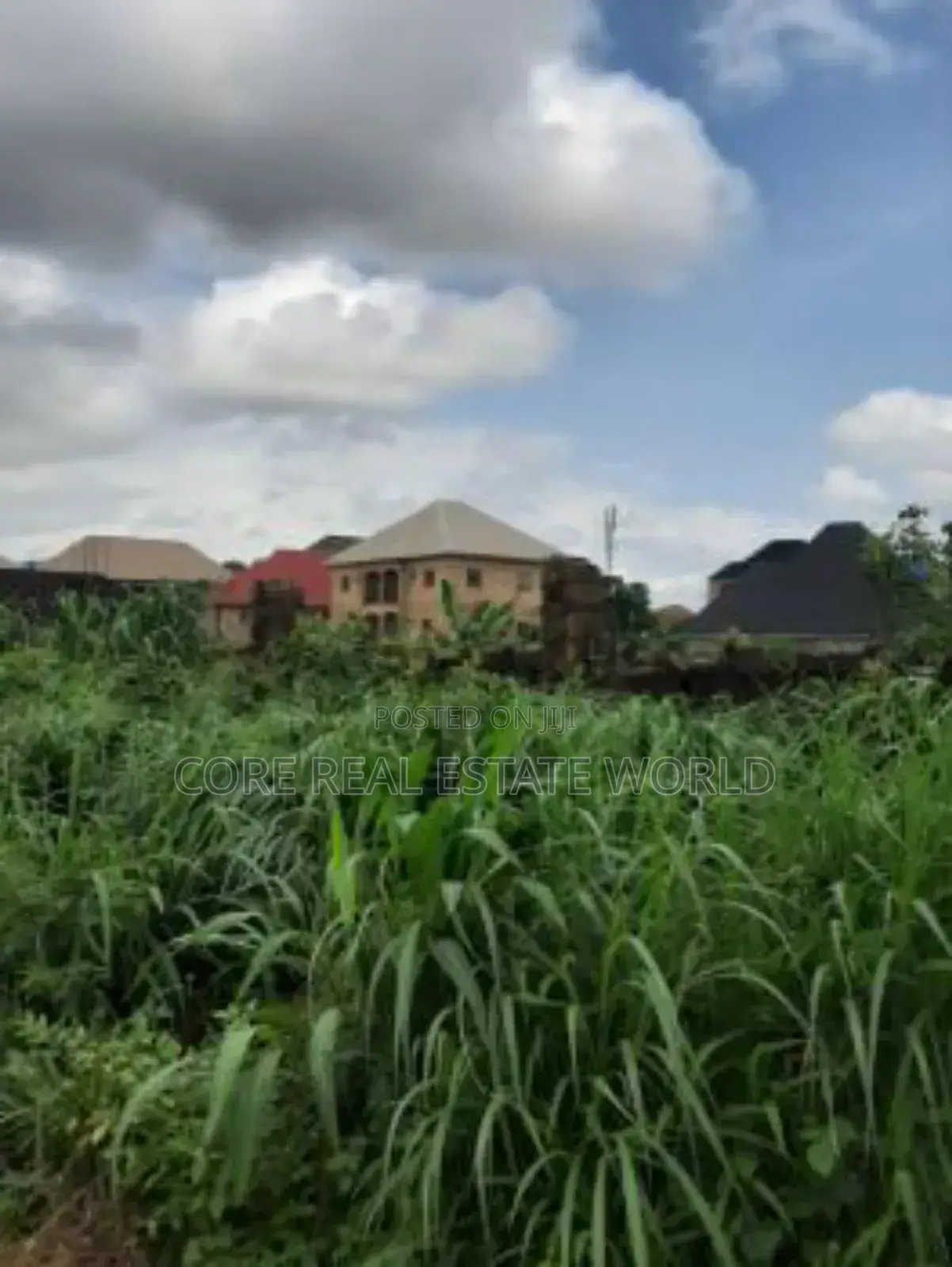 Instant Allocation, Isheri Egbeda, Lagos State in Egbeda