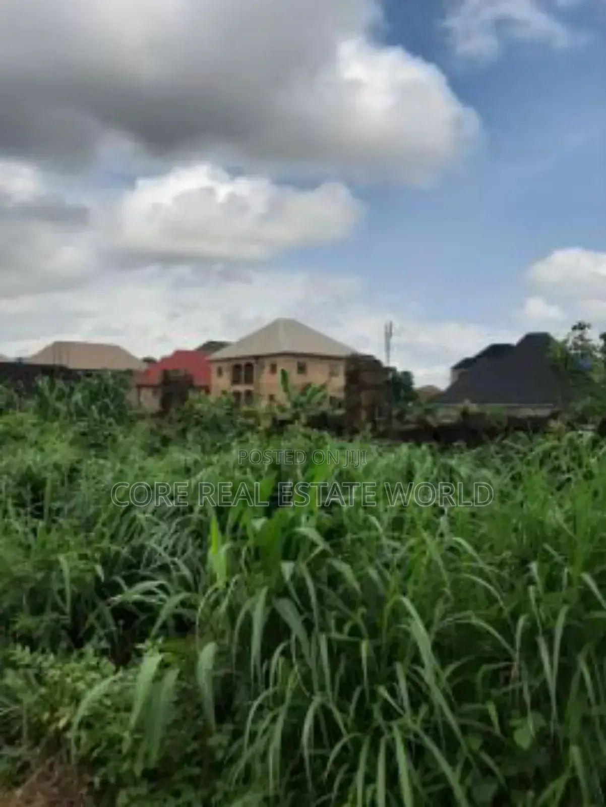 Instant Allocation, Isheri Egbeda, Lagos State in Egbeda