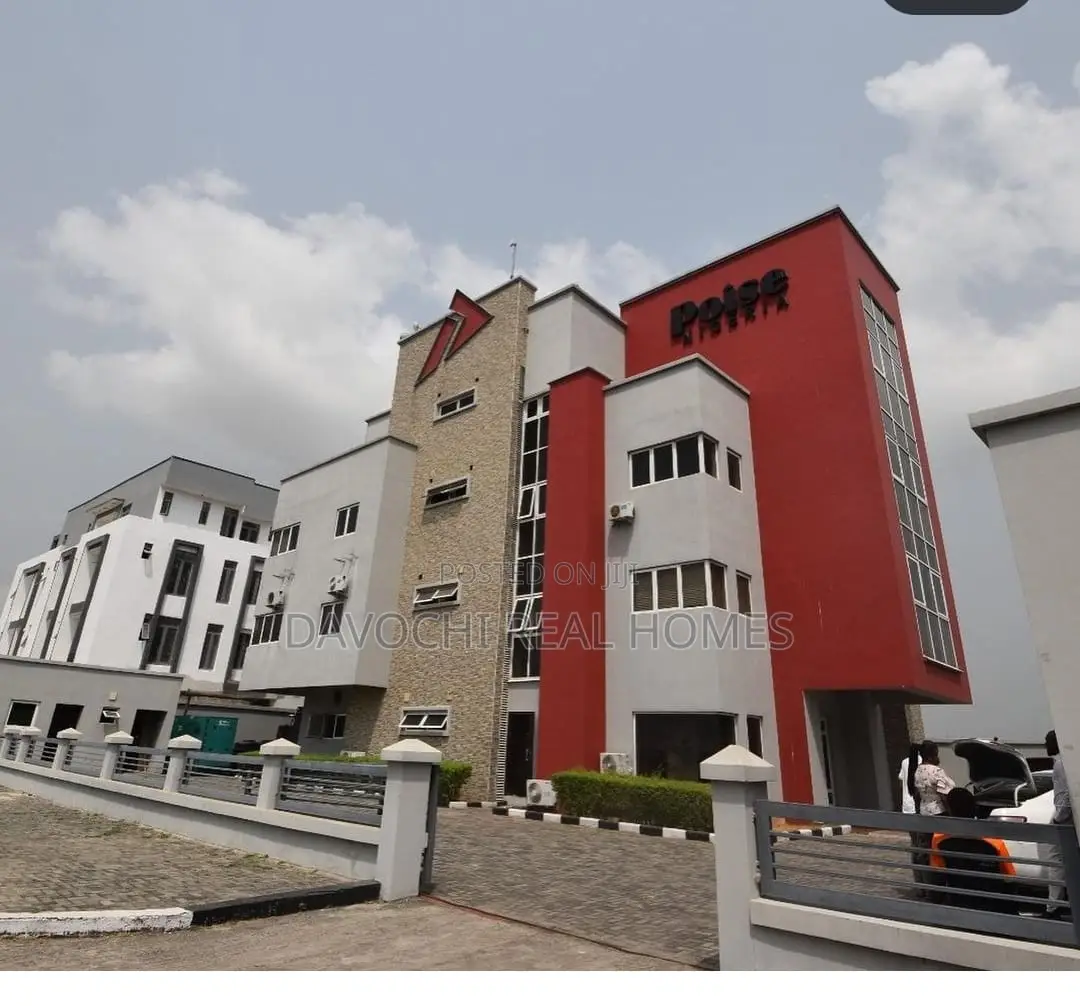 Office Space in Lekki Expressway