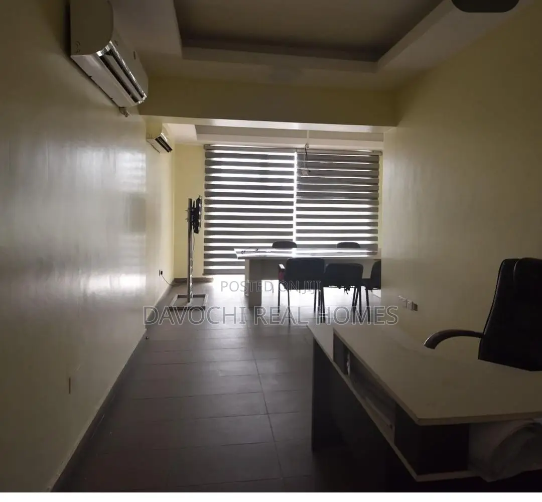 Office Space in Lekki Expressway
