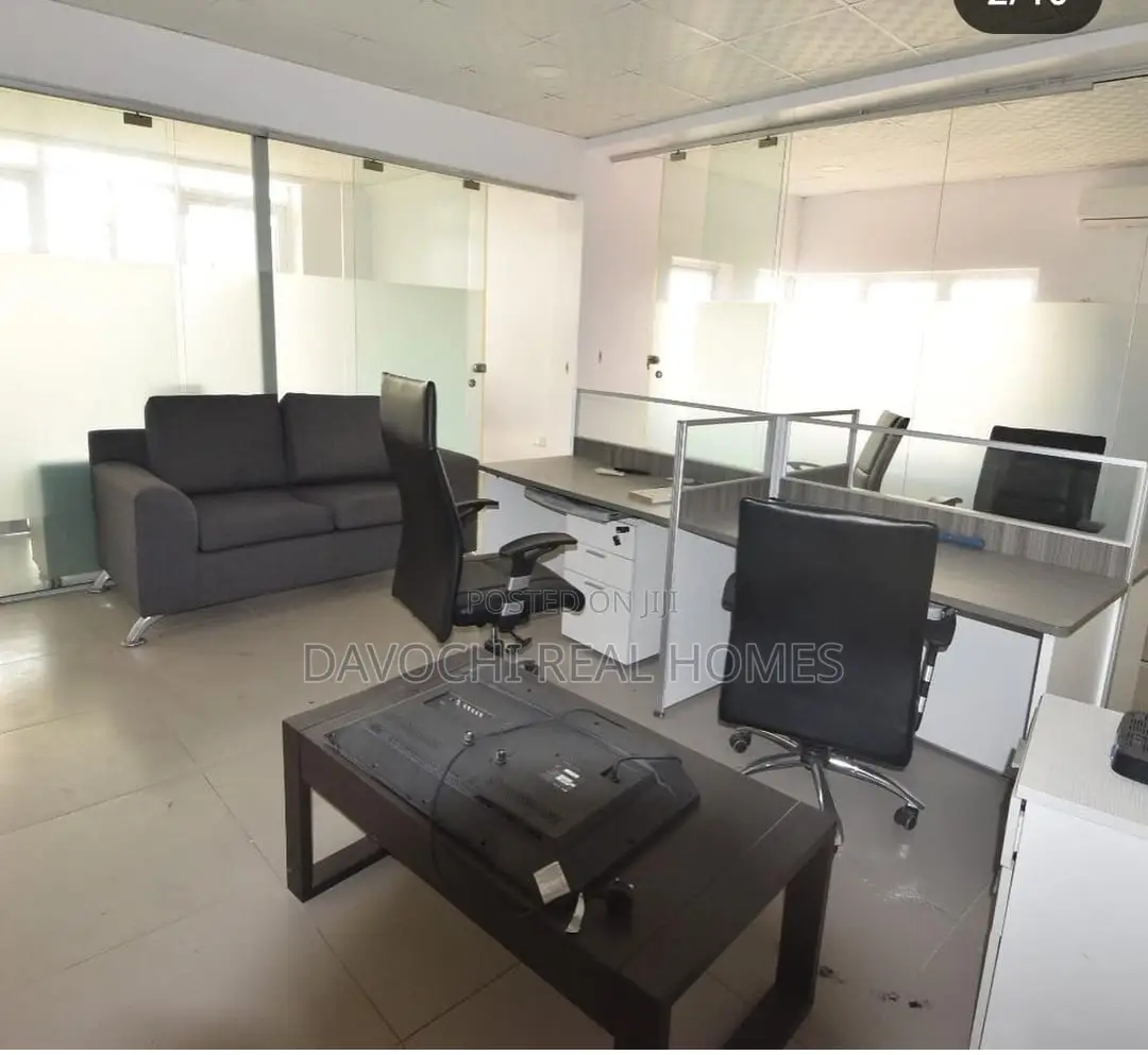 Office Space in Lekki Expressway