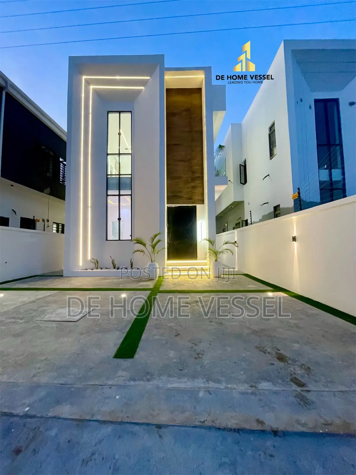 Certificate Of Occupancy in Ajah