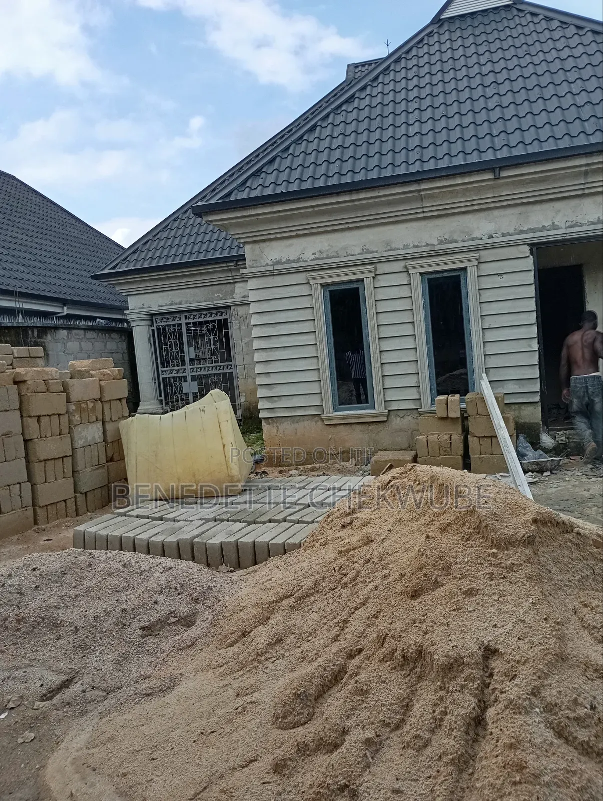 3bdrm Bungalow in Rukpokwu, Port-Harcourt for sale in Port-Harcourt