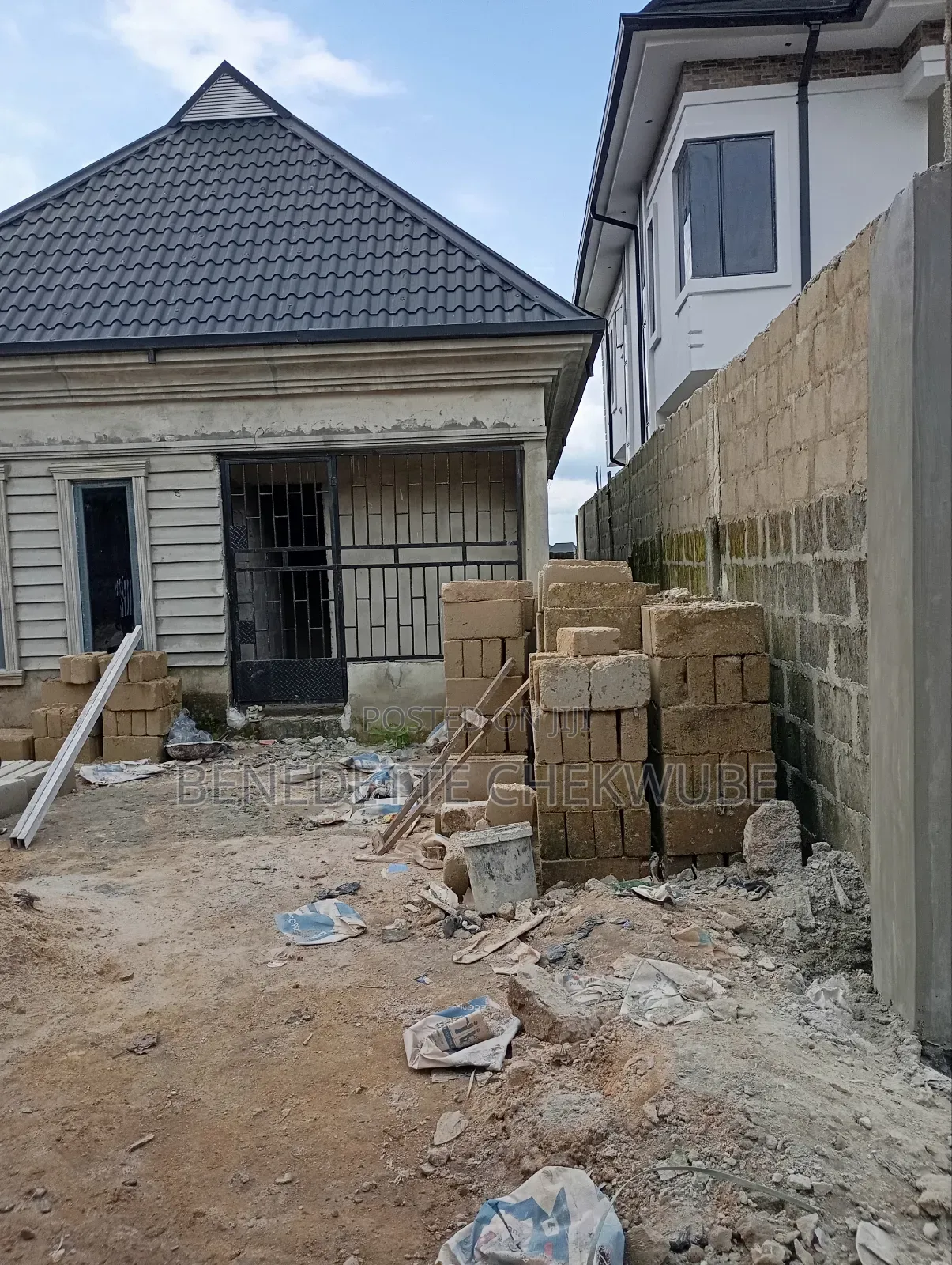 3bdrm Bungalow in Rukpokwu, Port-Harcourt for sale in Port-Harcourt