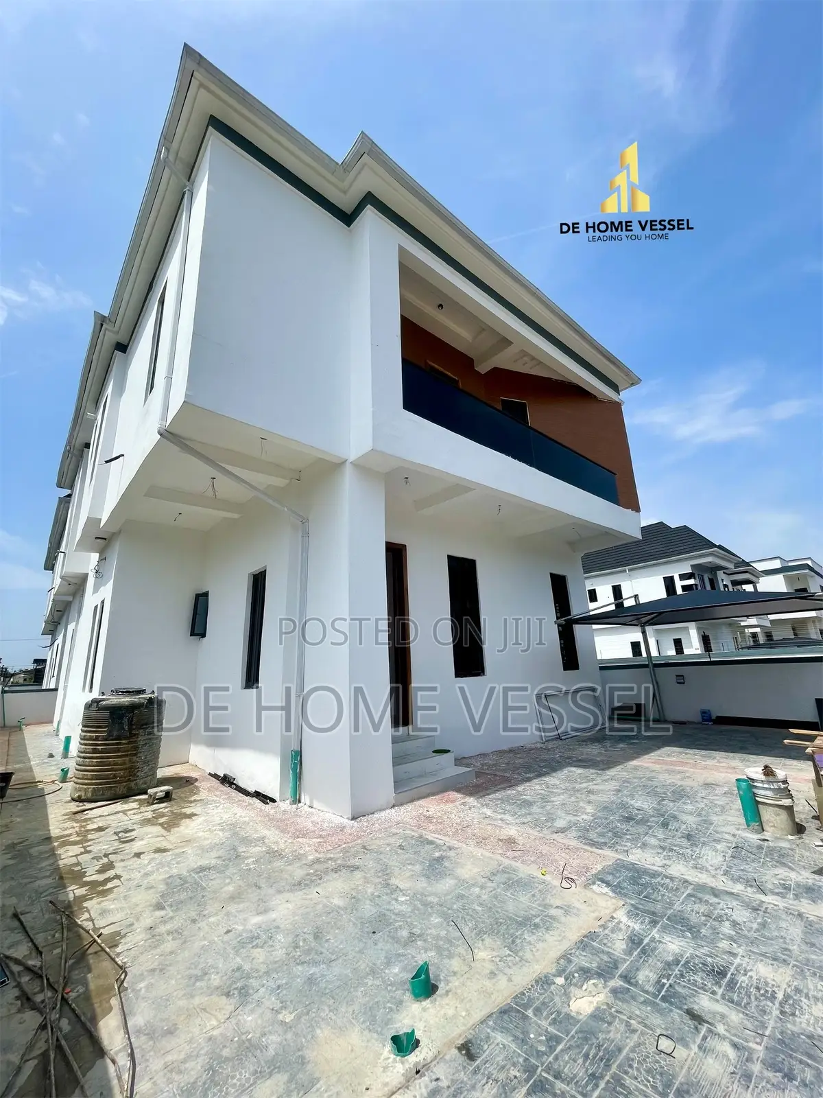 5bdrm Duplex in Ajah for sale in Ajah