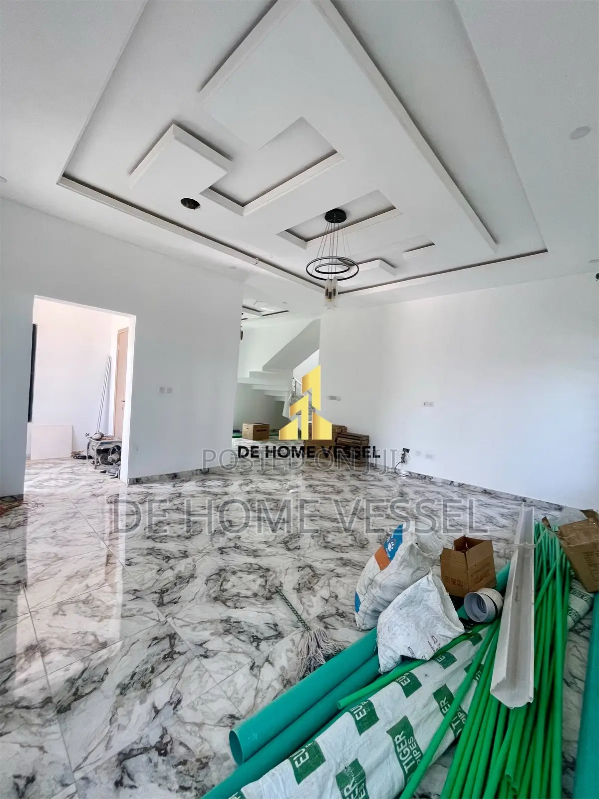 5bdrm Duplex in Ajah for sale in Ajah