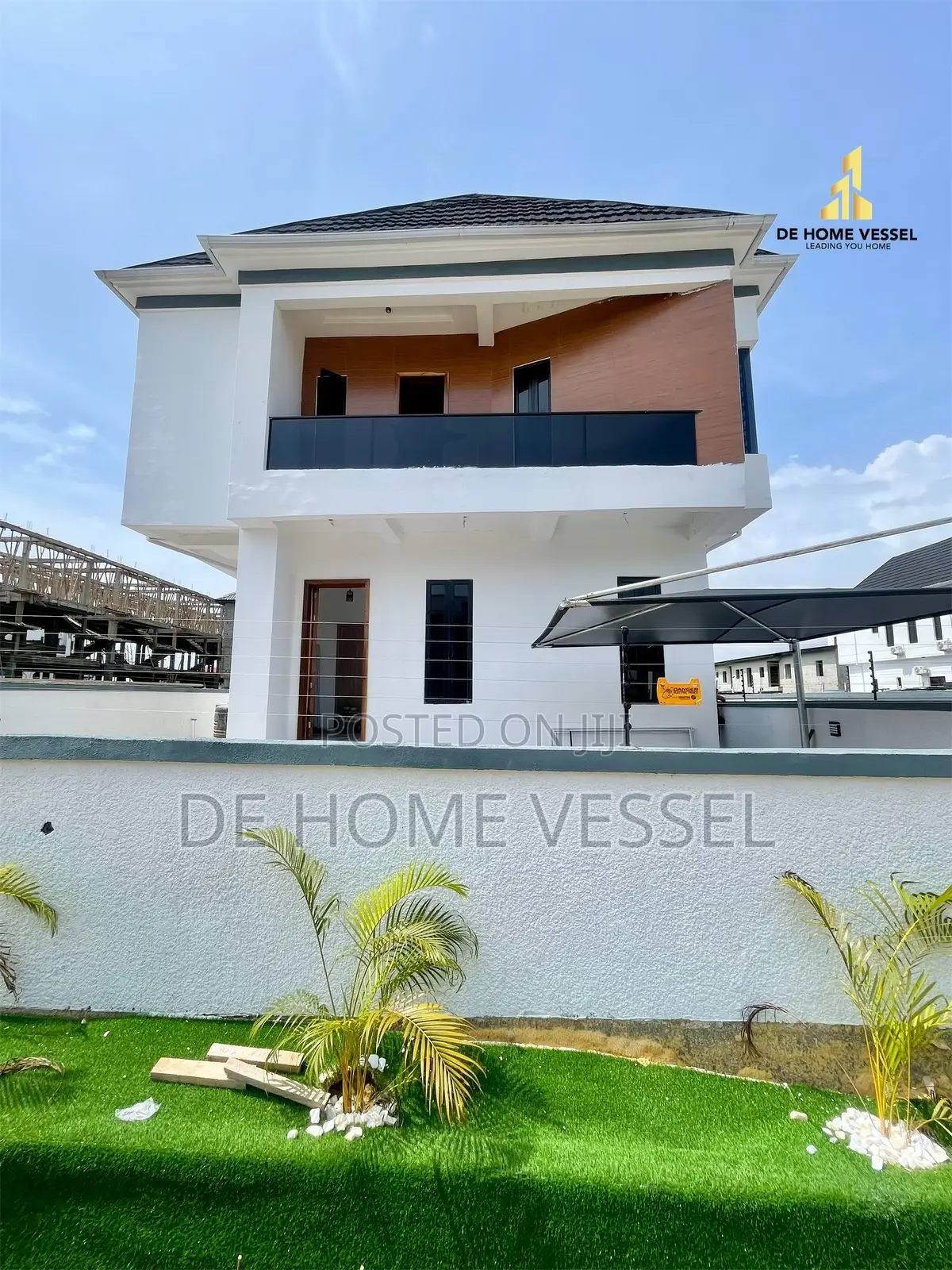 5bdrm Duplex in Ajah for sale in Ajah