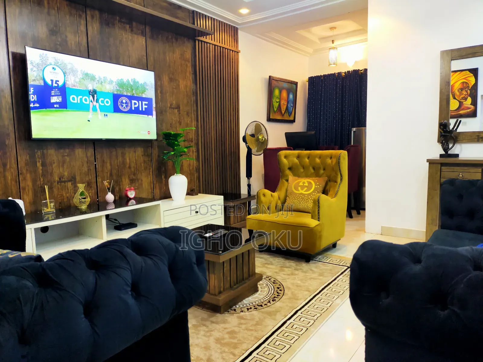 2 Bedroom Luxury Apartment Available in Gwarimpa in Gwarinpa