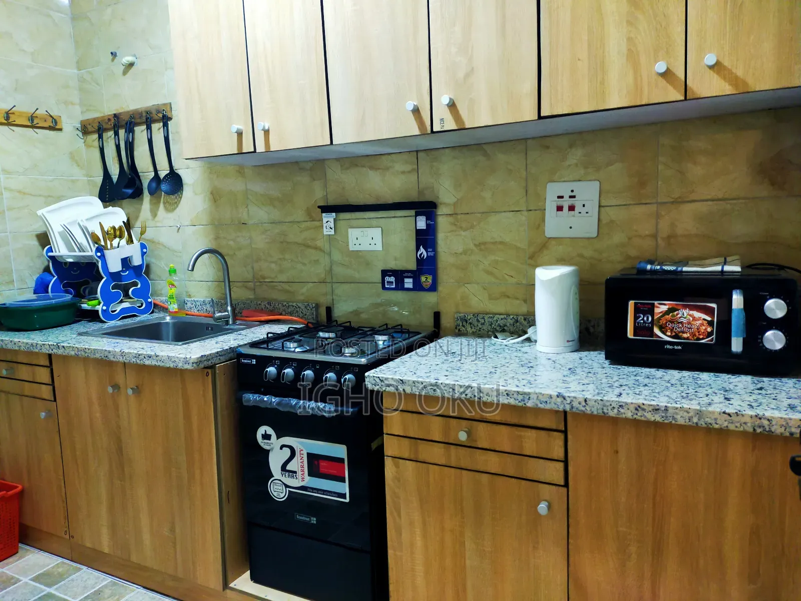 2 Bedroom Luxury Apartment Available in Gwarimpa in Gwarinpa