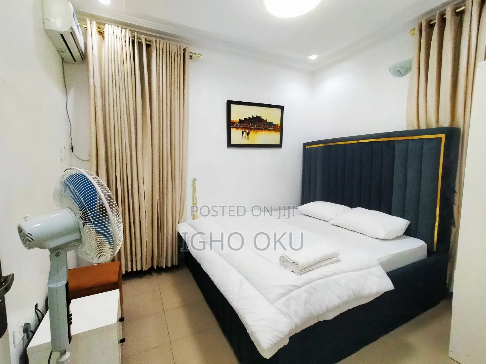 2 Bedroom Luxury Apartment Available in Gwarimpa in Gwarinpa