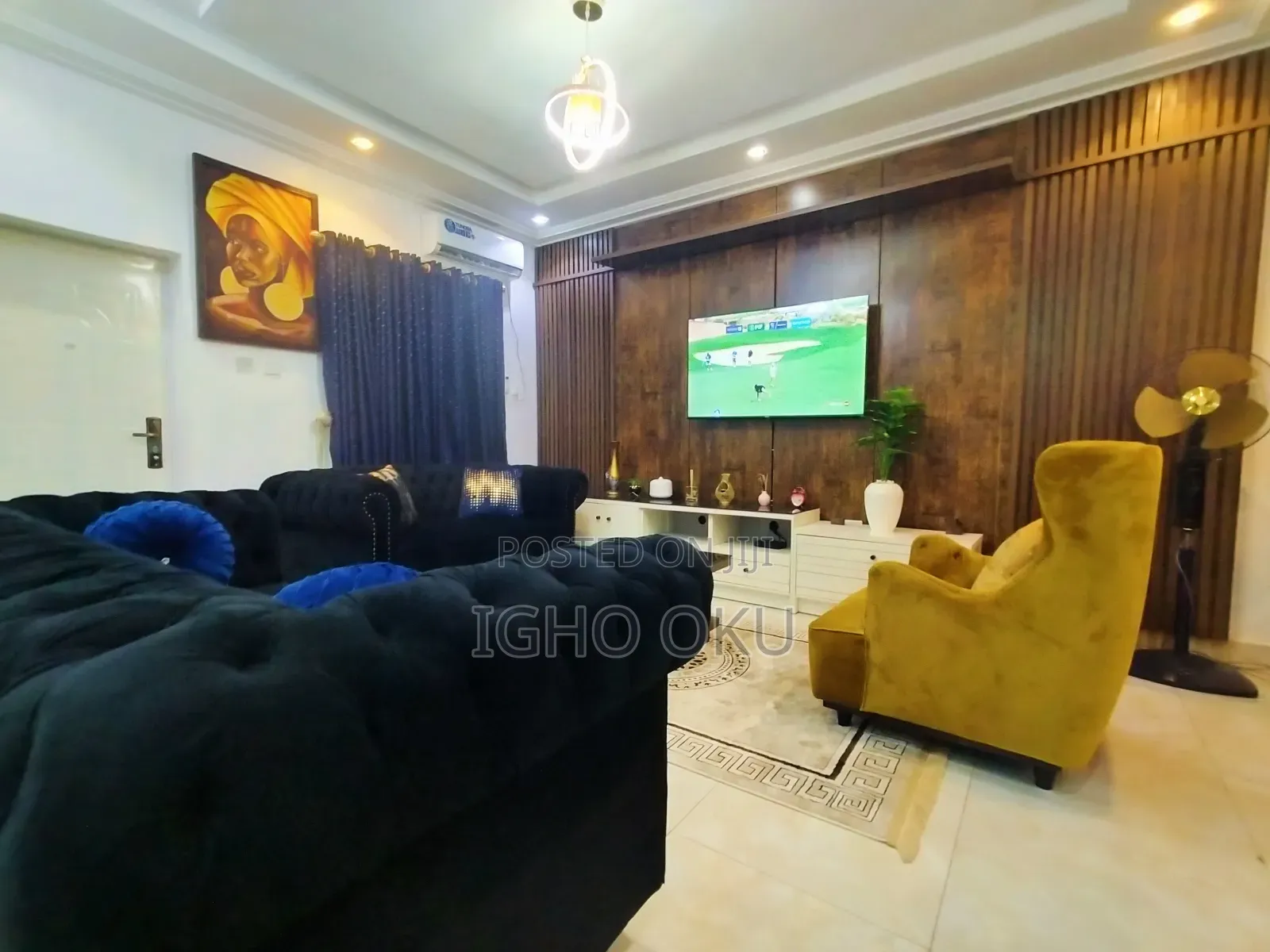 2 Bedroom Luxury Apartment Available in Gwarimpa in Gwarinpa