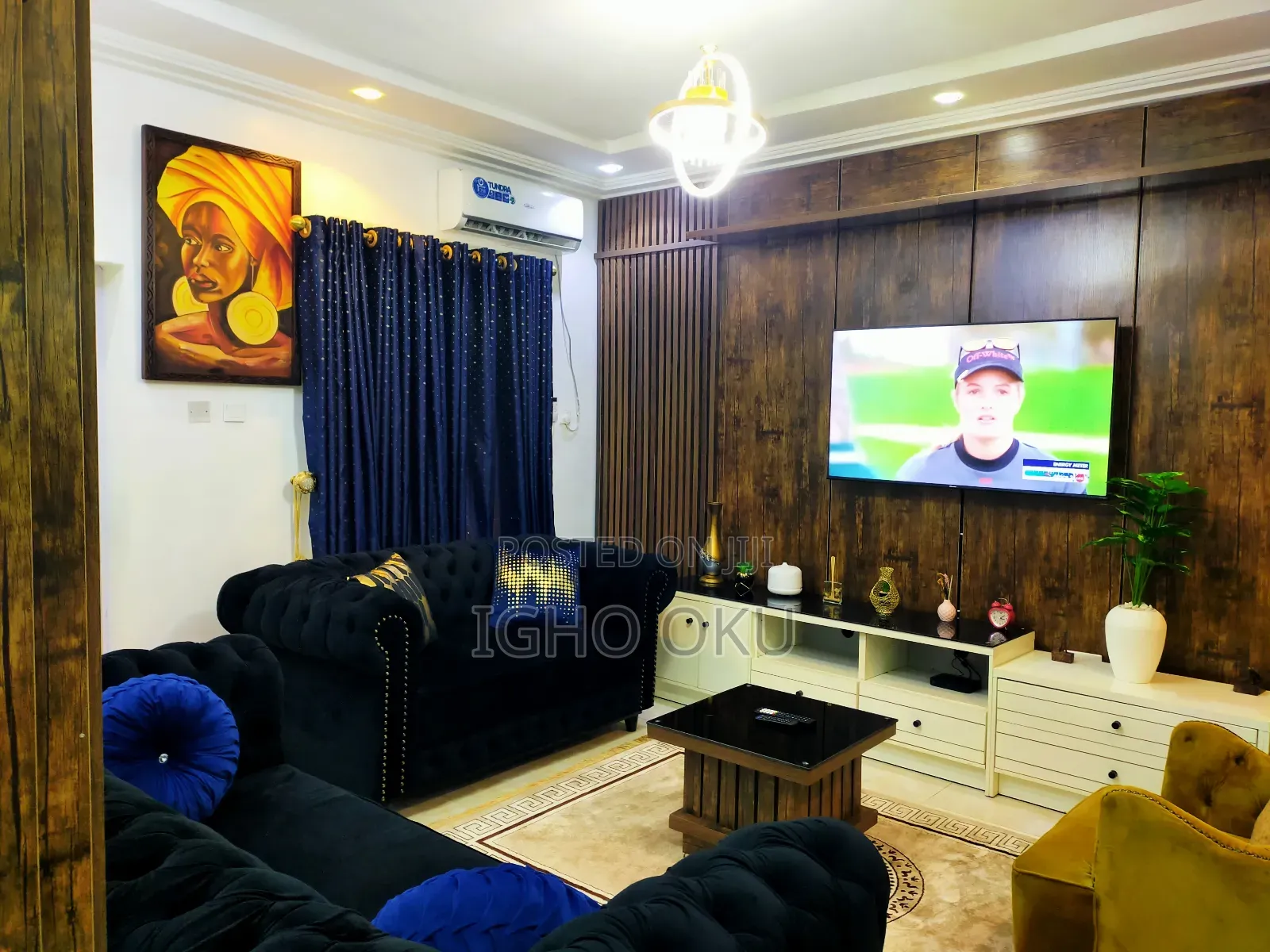 2 Bedroom Luxury Apartment Available in Gwarimpa in Gwarinpa