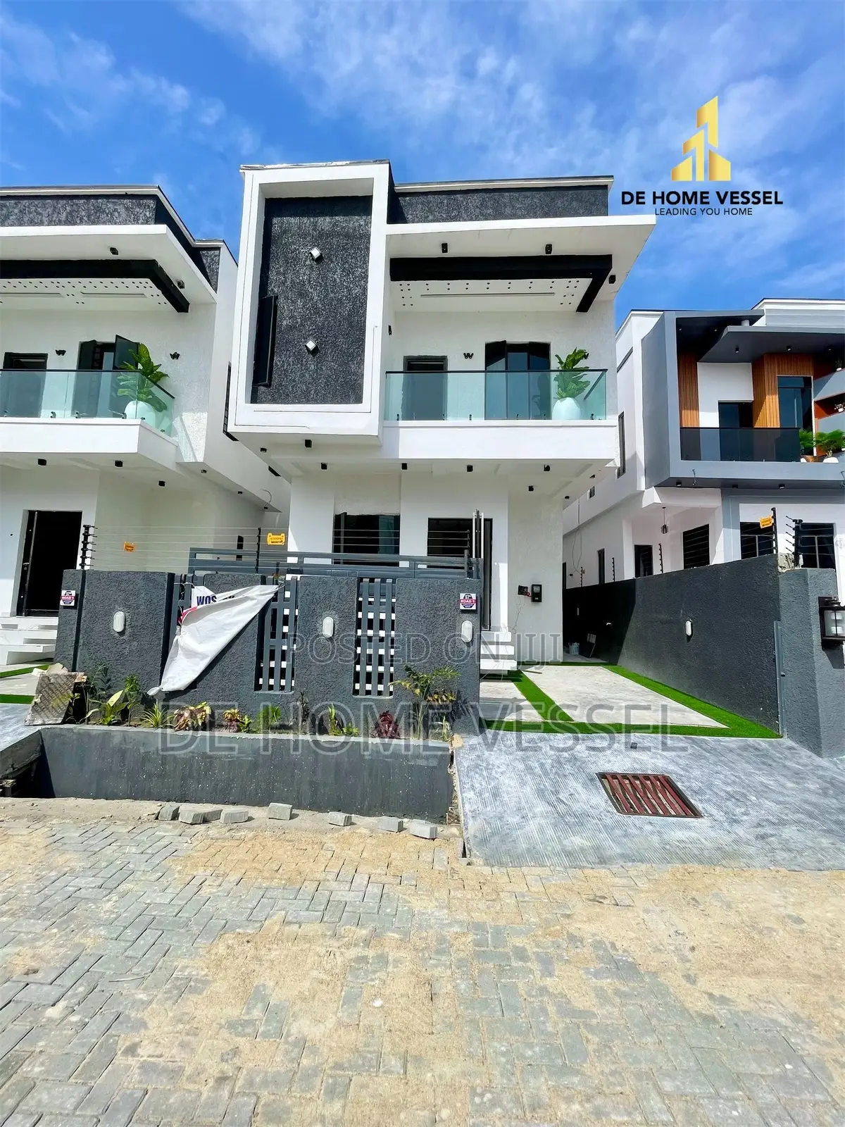 4bdrm Duplex in Ajah for sale in Ajah