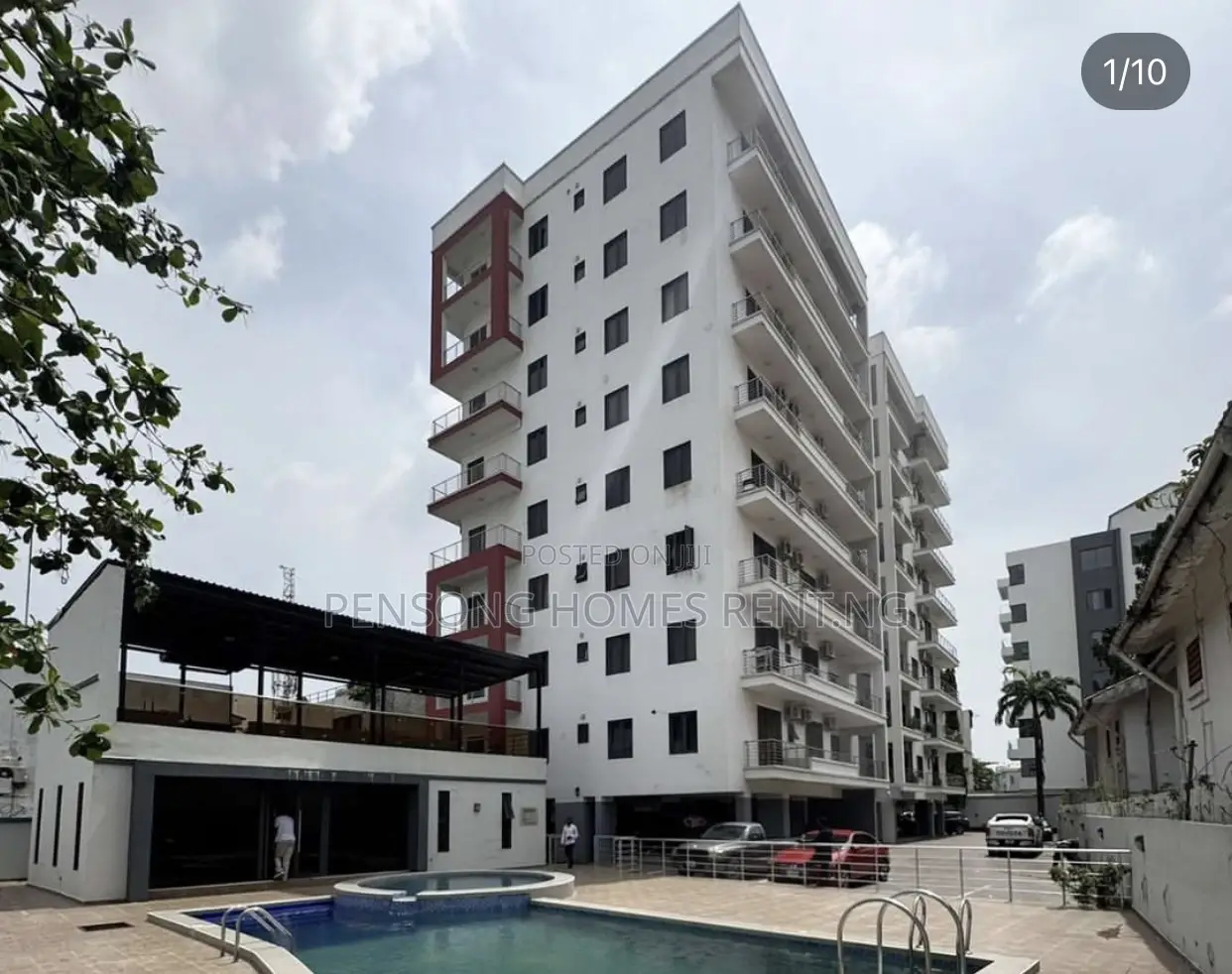 3bdrm Apartment in Vi, Victoria Island for rent in Victoria Island
