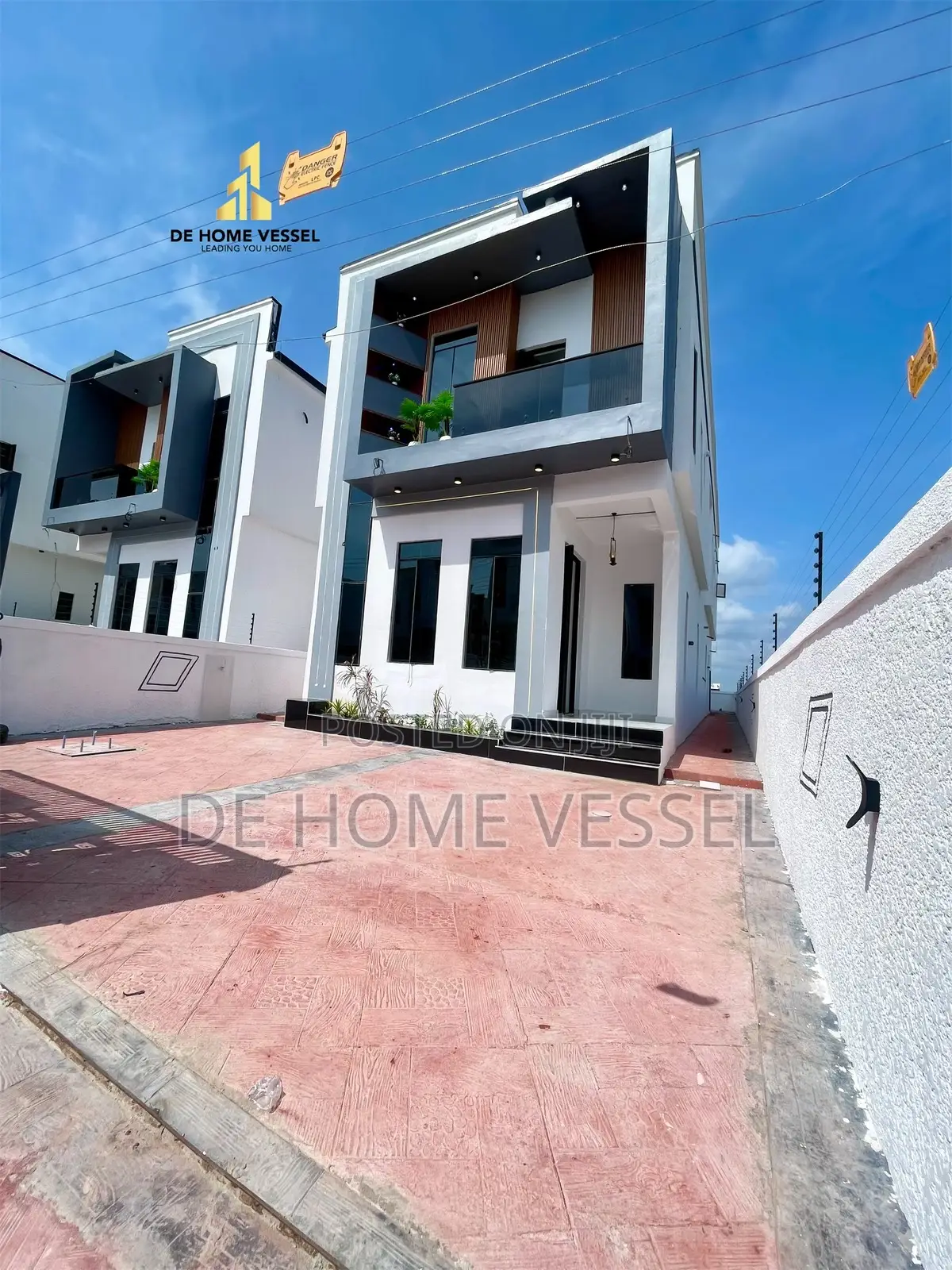 5bdrm Duplex in Ajah for sale in Ajah