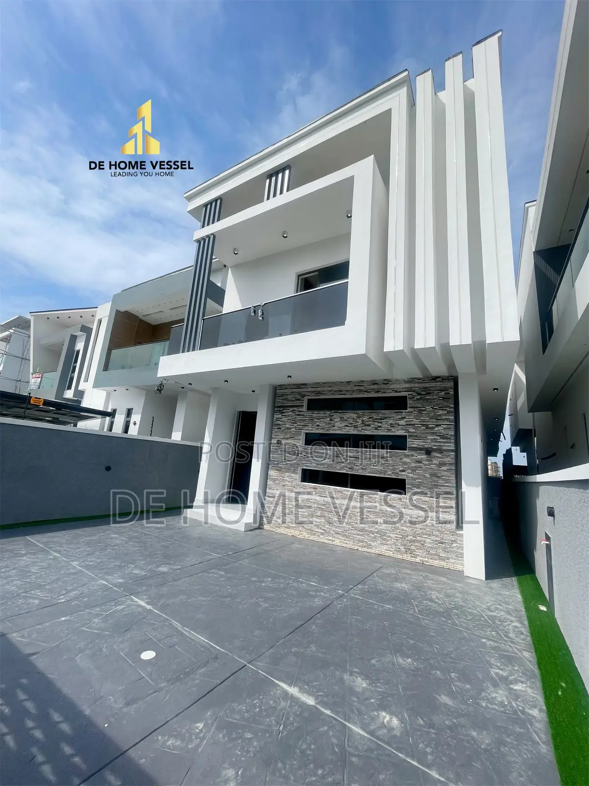 5bdrm Duplex in Ajah for sale in Ajah
