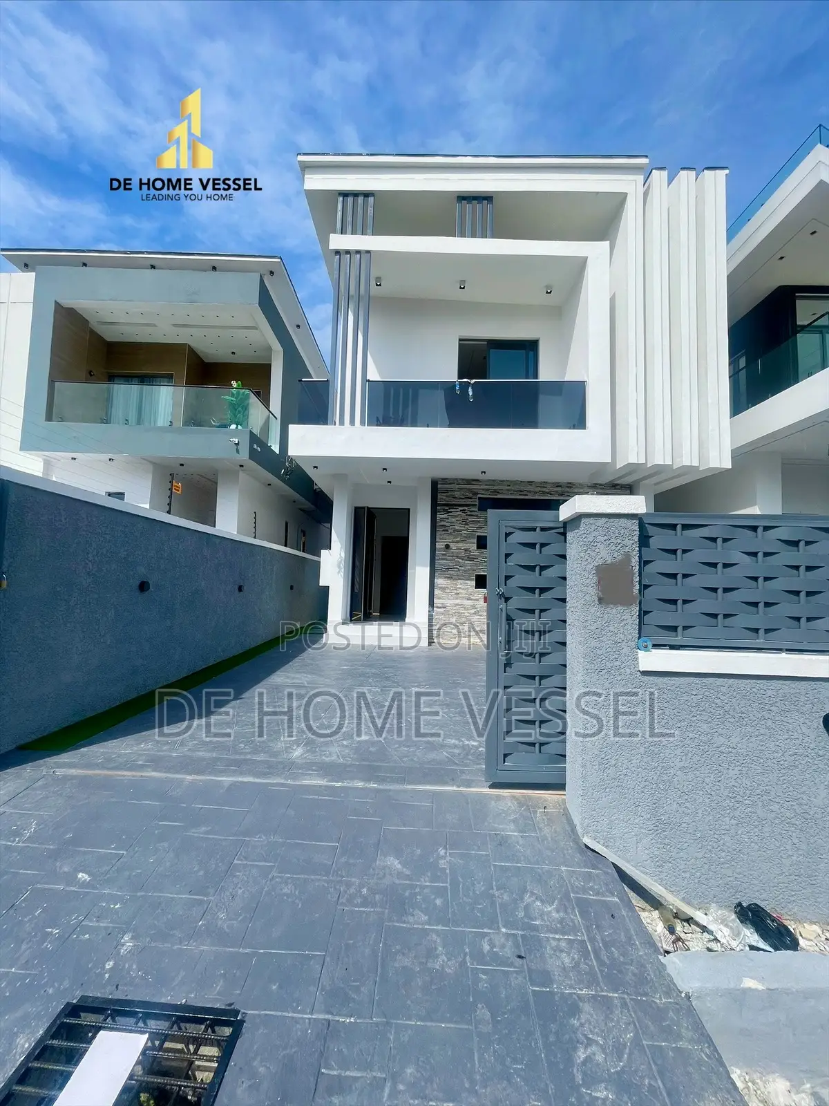 5bdrm Duplex in Ajah for sale in Ajah
