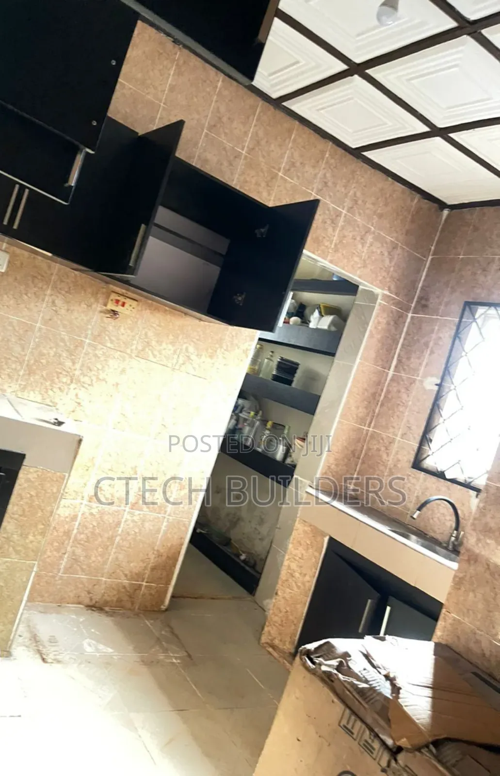 3bdrm Bungalow in Benin City for rent in Benin City
