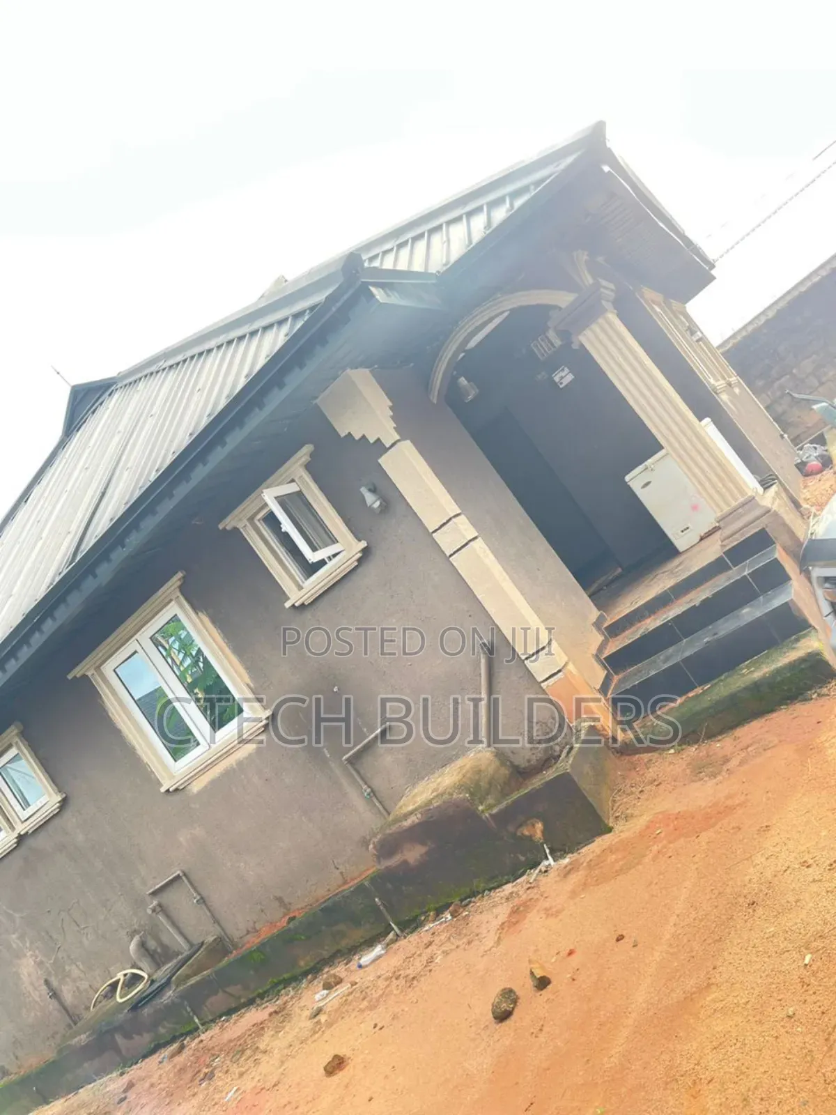 3bdrm Bungalow in Benin City for rent in Benin City