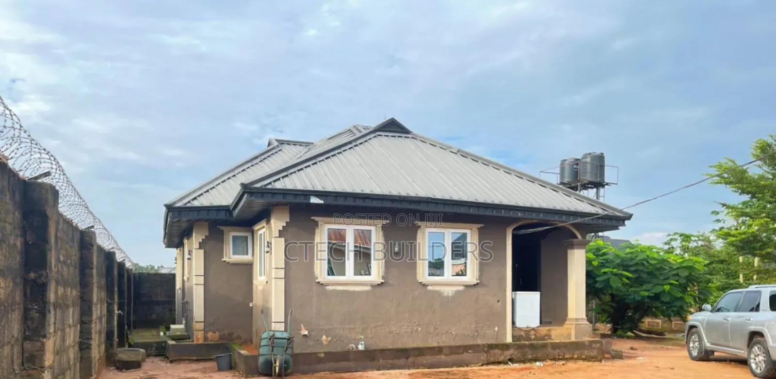 3bdrm Bungalow in Benin City for rent in Benin City