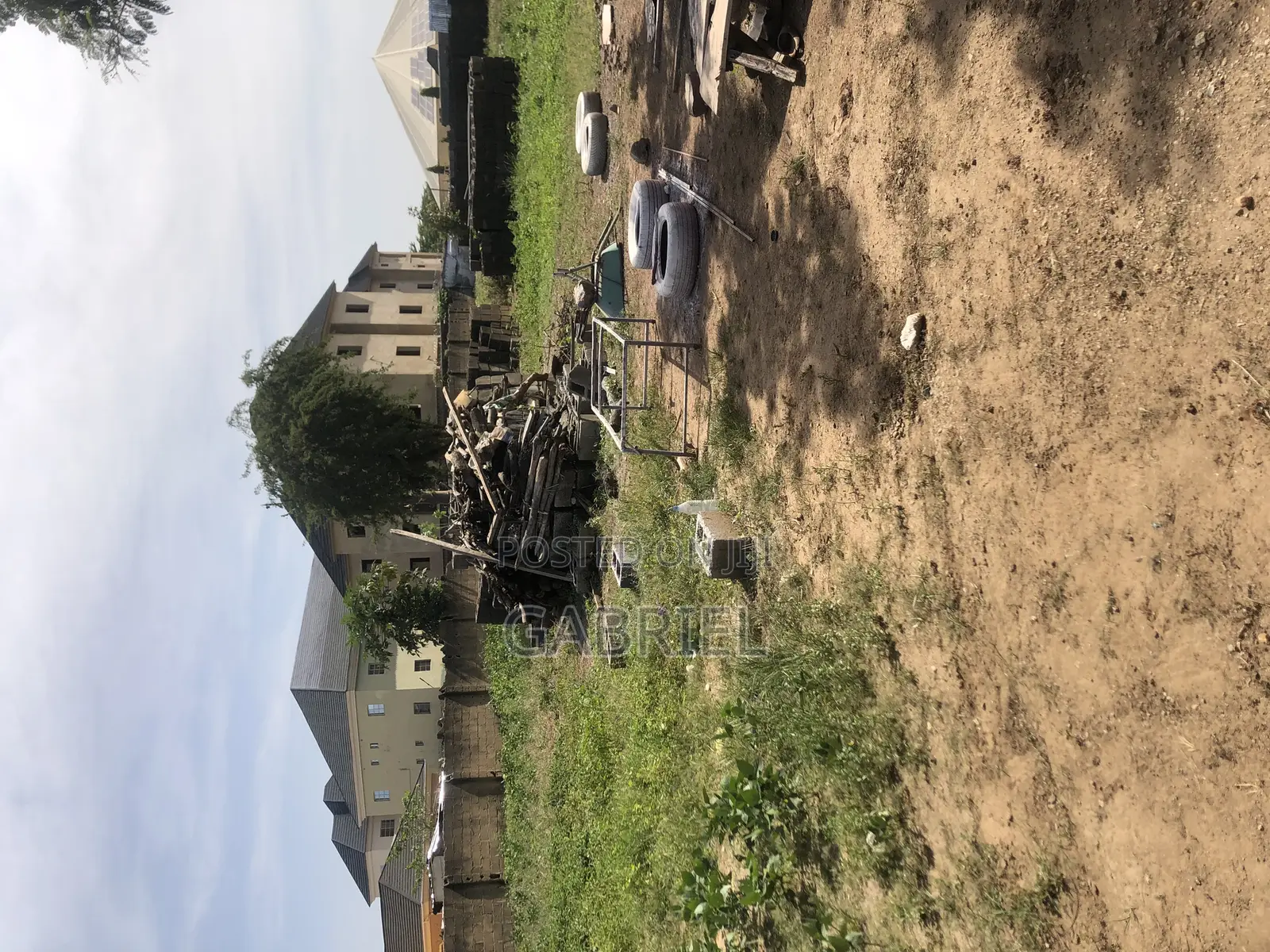 Plot of Land for Sale in Dawaki