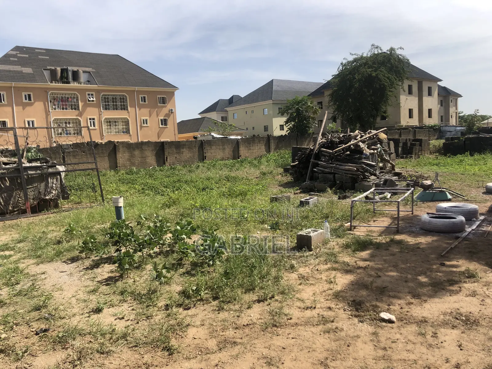 Plot of Land for Sale in Dawaki