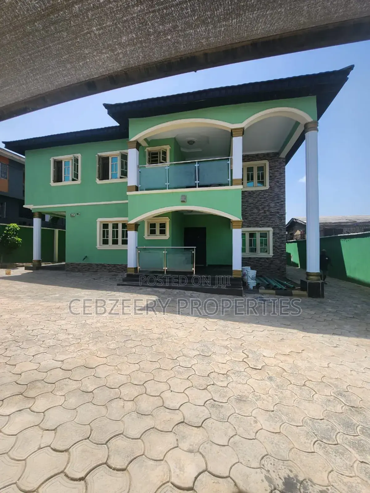 2bdrm Block of Flats in Omole Phase 1 for rent in Omole Phase 1