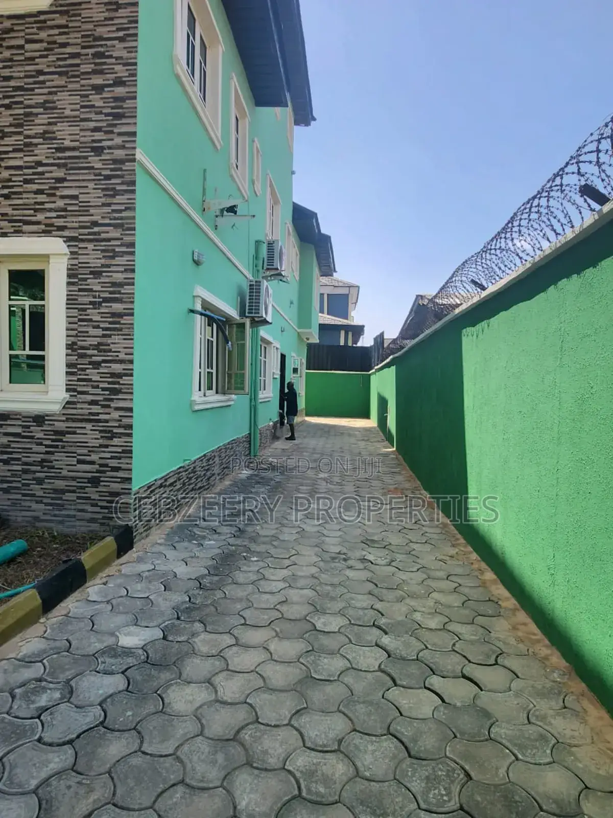 2bdrm Block of Flats in Omole Phase 1 for rent in Omole Phase 1