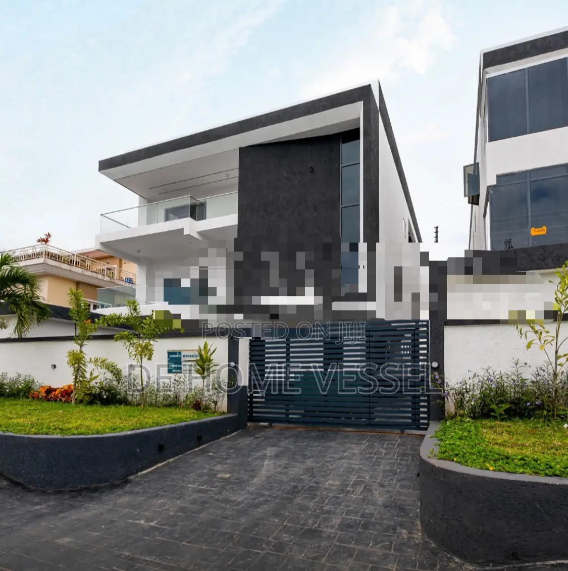 5bdrm Mansion in Lekki Phase 1 for sale in Lekki Phase 1