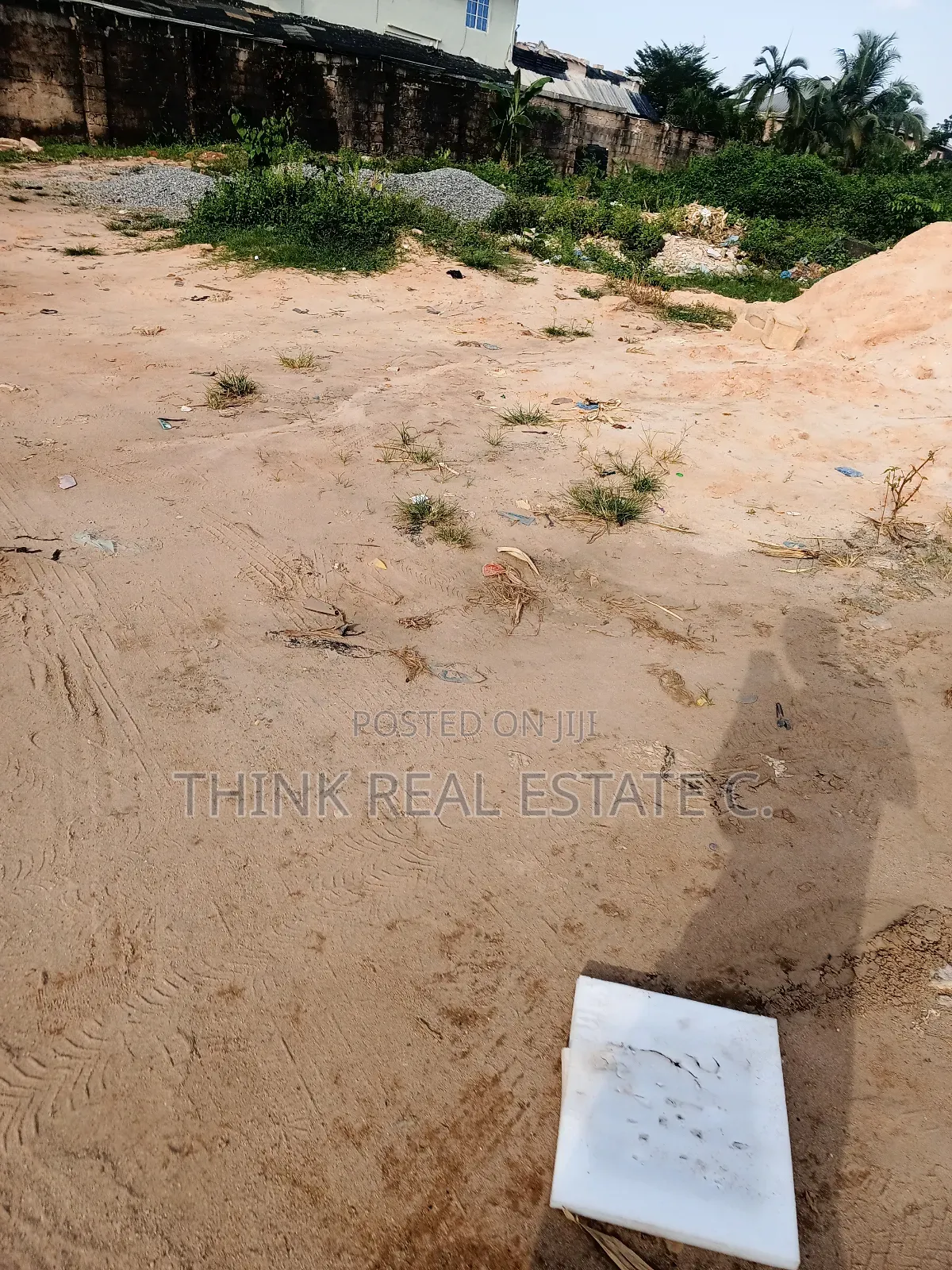 40/100 Land at Oko Central,Gra for 27m Naira Negotiable. in Benin City