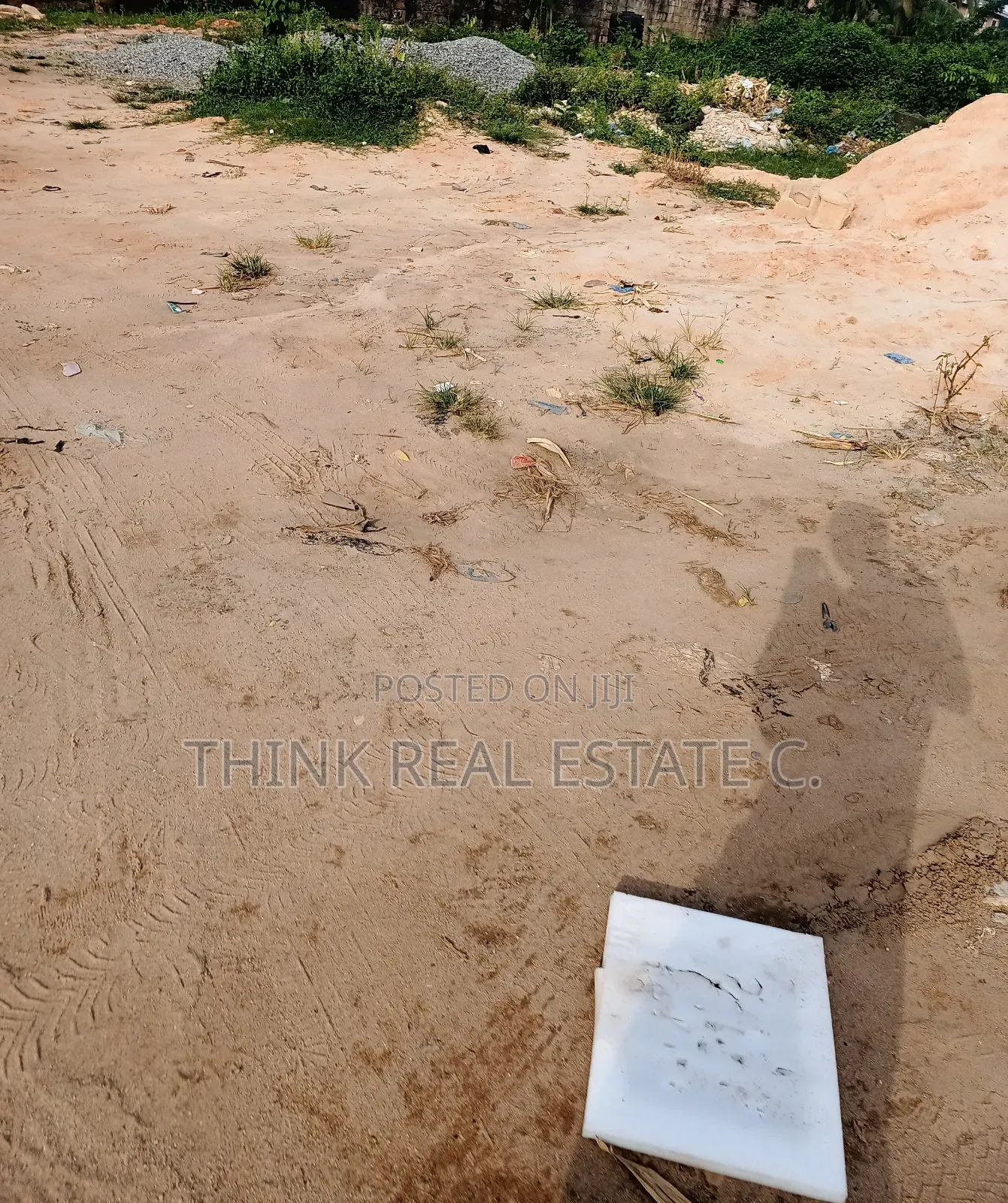40/100 Land at Oko Central,Gra for 27m Naira Negotiable. in Benin City