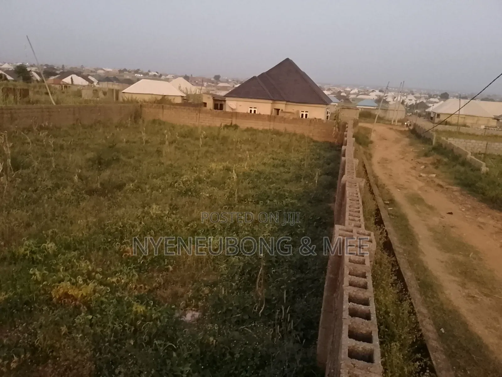 1600sqm. Land for Sale in Karu
