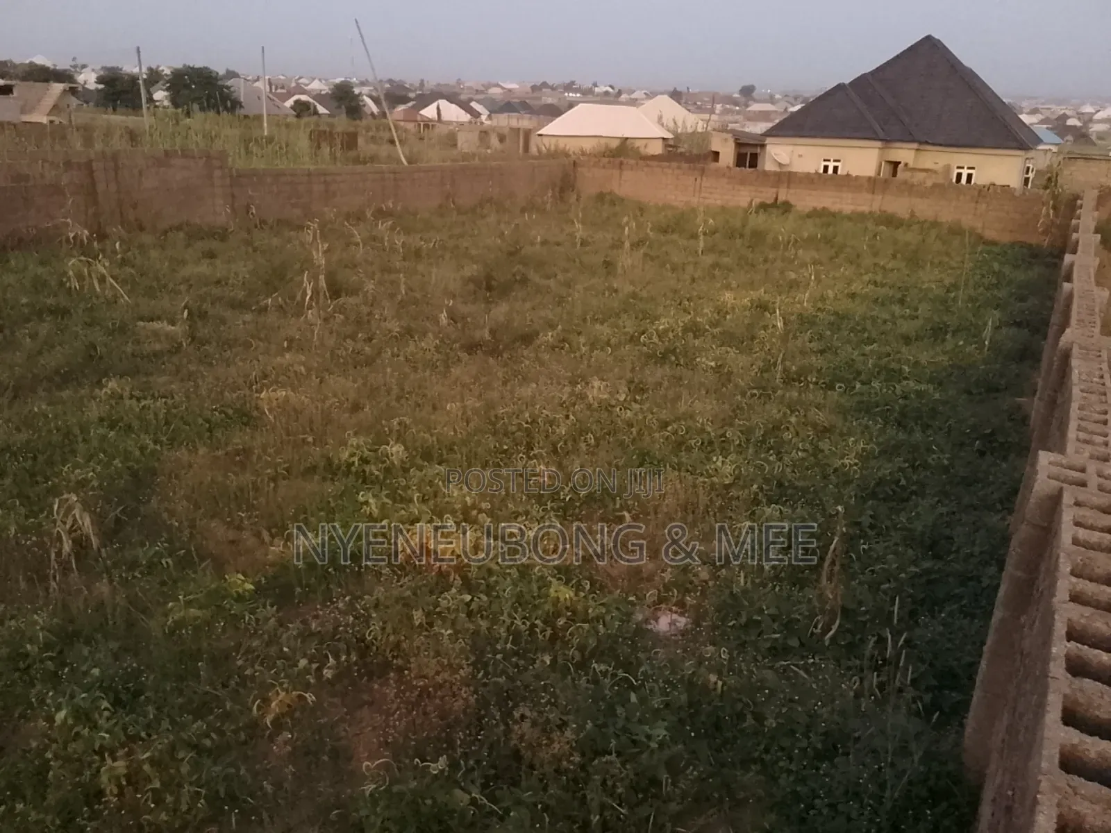 1600sqm. Land for Sale in Karu