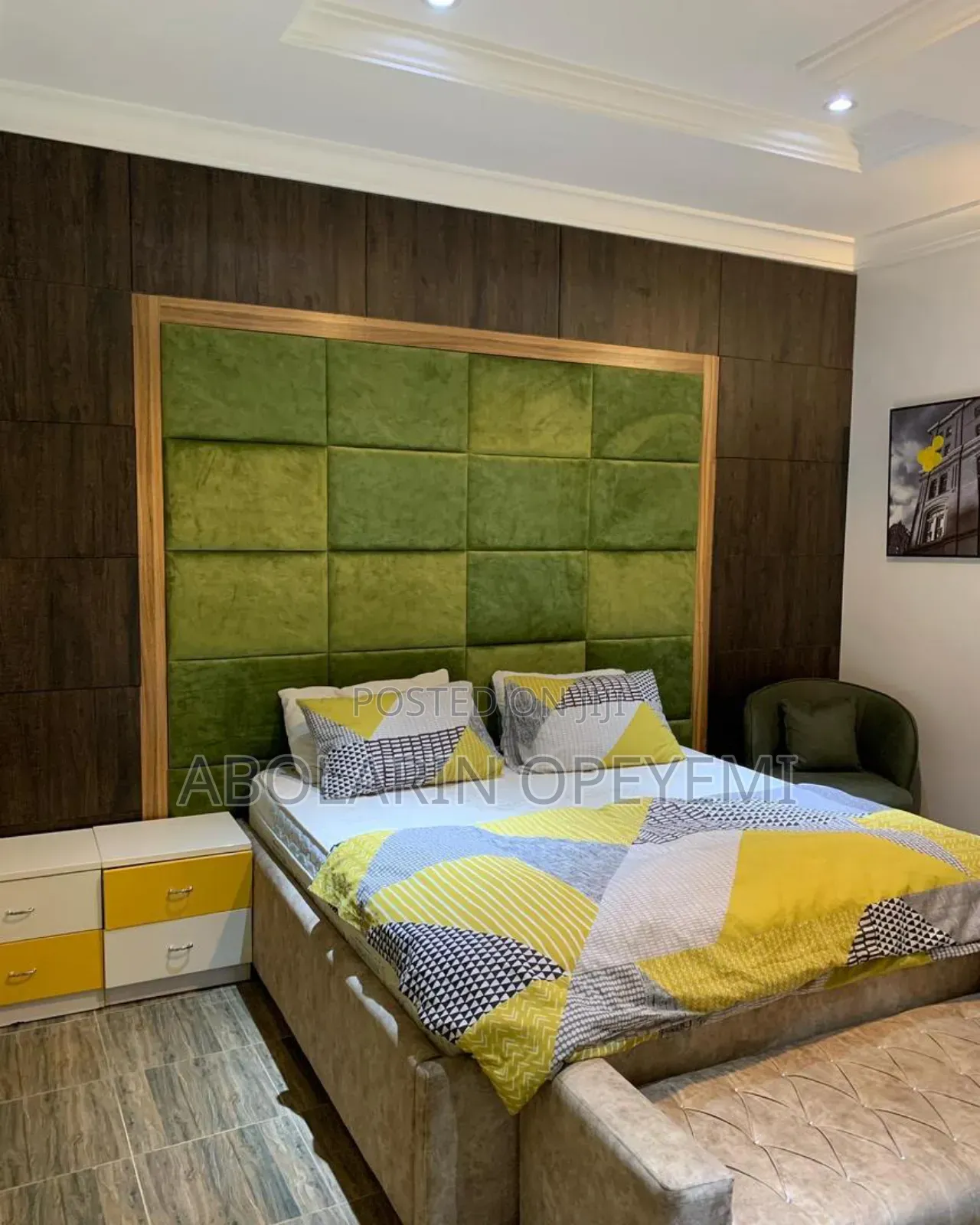 Service Apartment in Abeokuta South