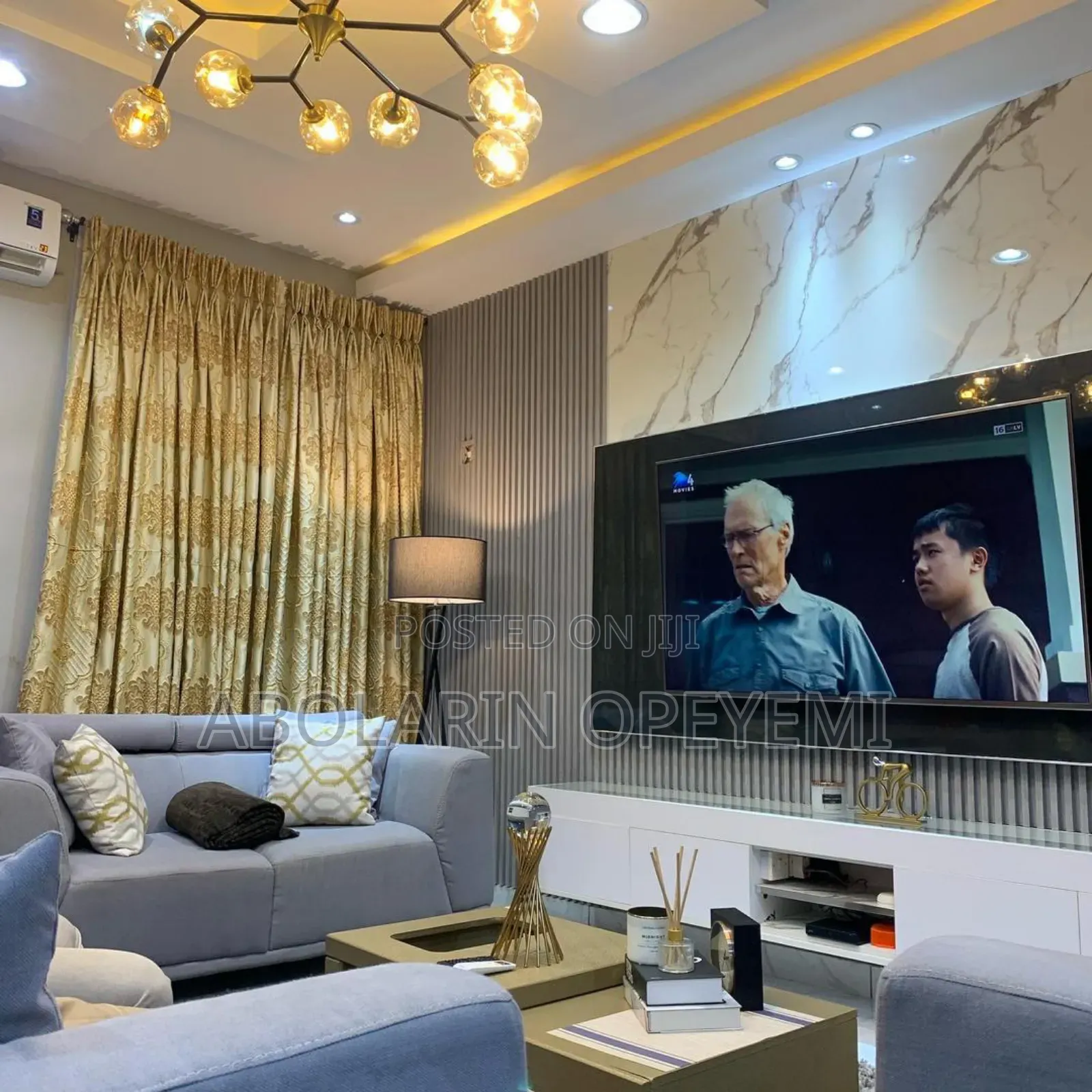 Service Apartment in Abeokuta South