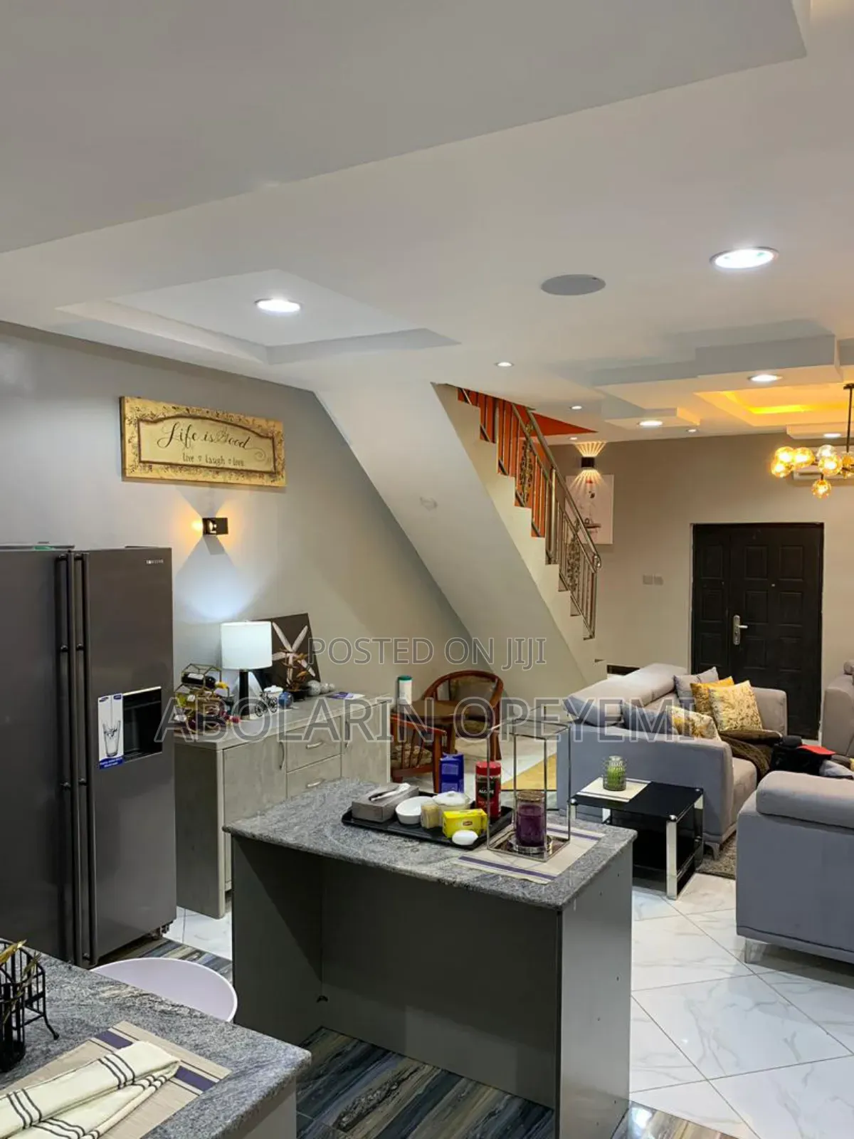 Service Apartment in Abeokuta South