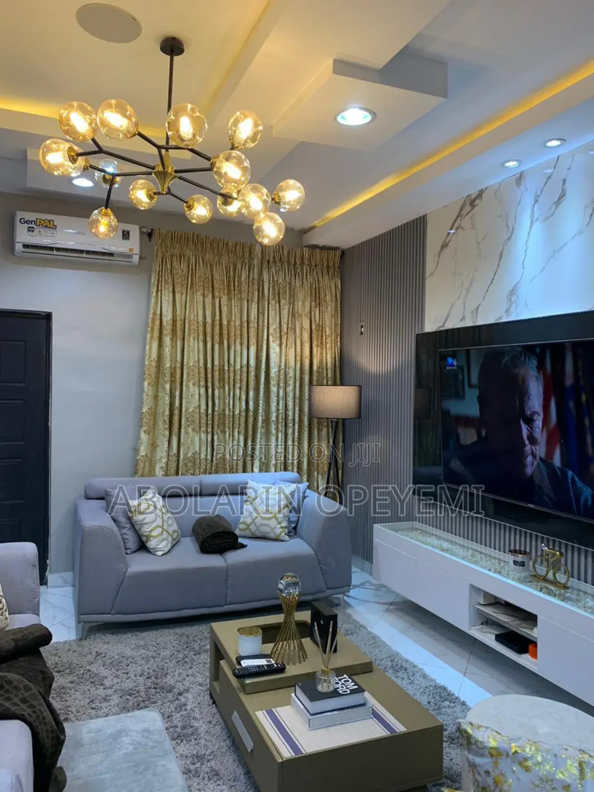 Service Apartment in Abeokuta South
