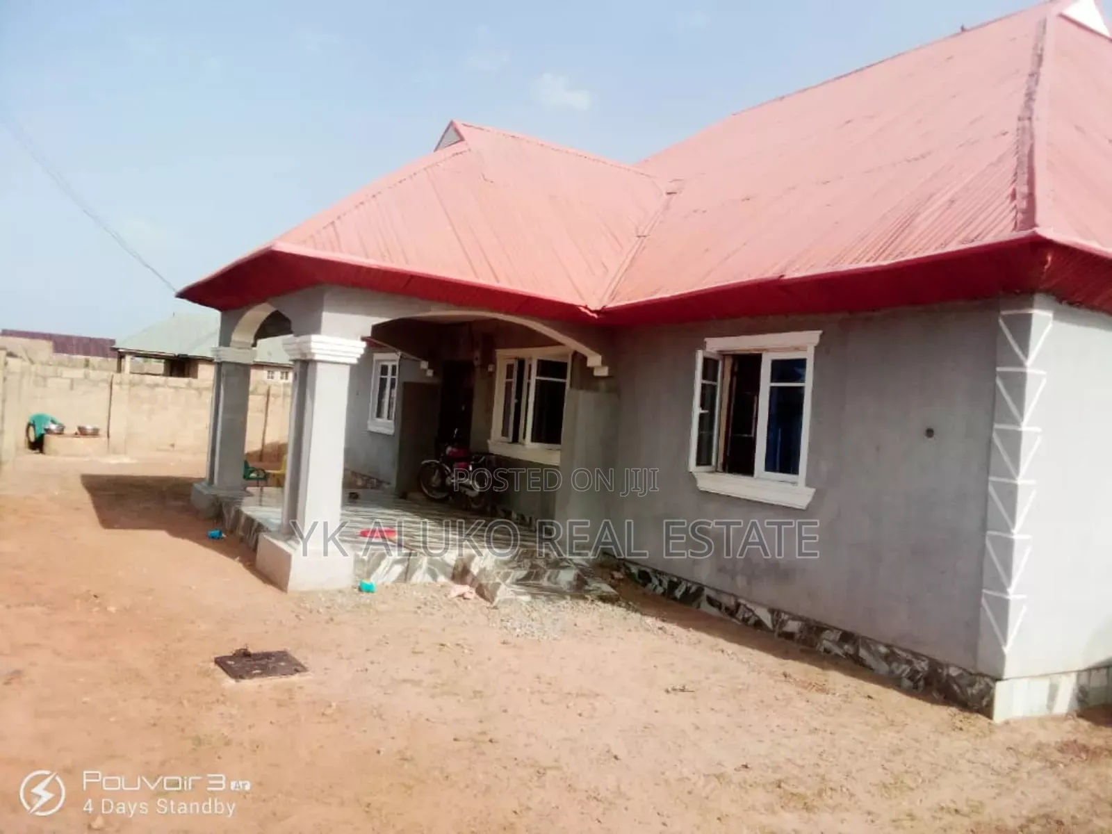 4bdrm Bungalow in Water View Estate for sale in Ilorin West
