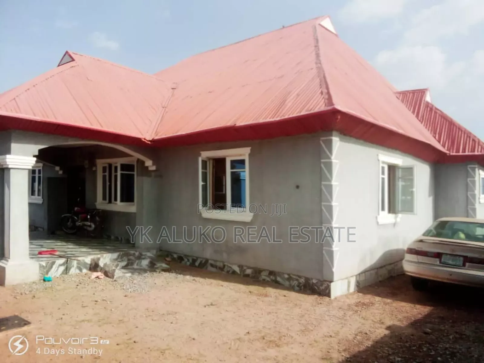 4bdrm Bungalow in Water View Estate for sale in Ilorin West