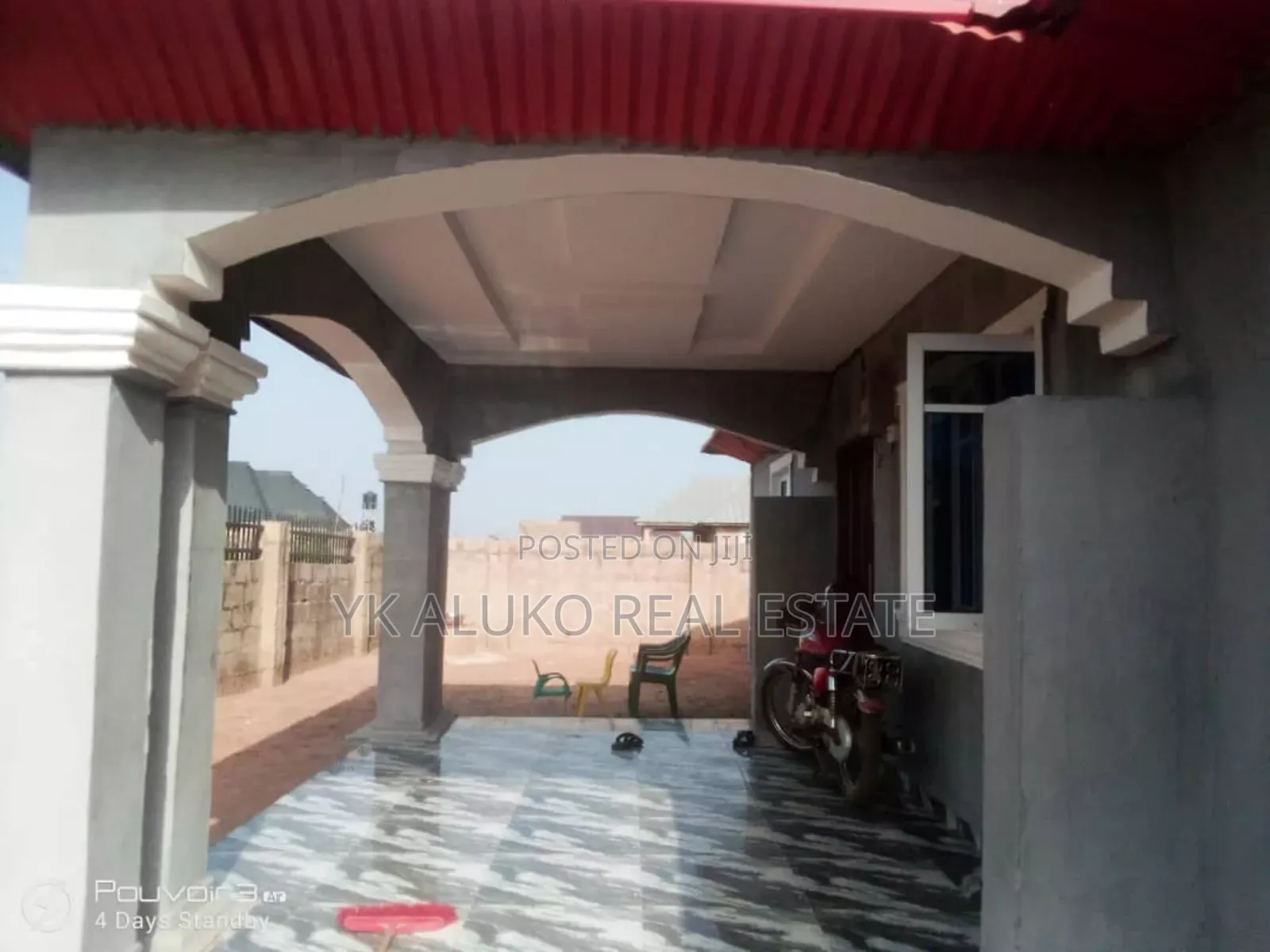 4bdrm Bungalow in Water View Estate for sale in Ilorin West