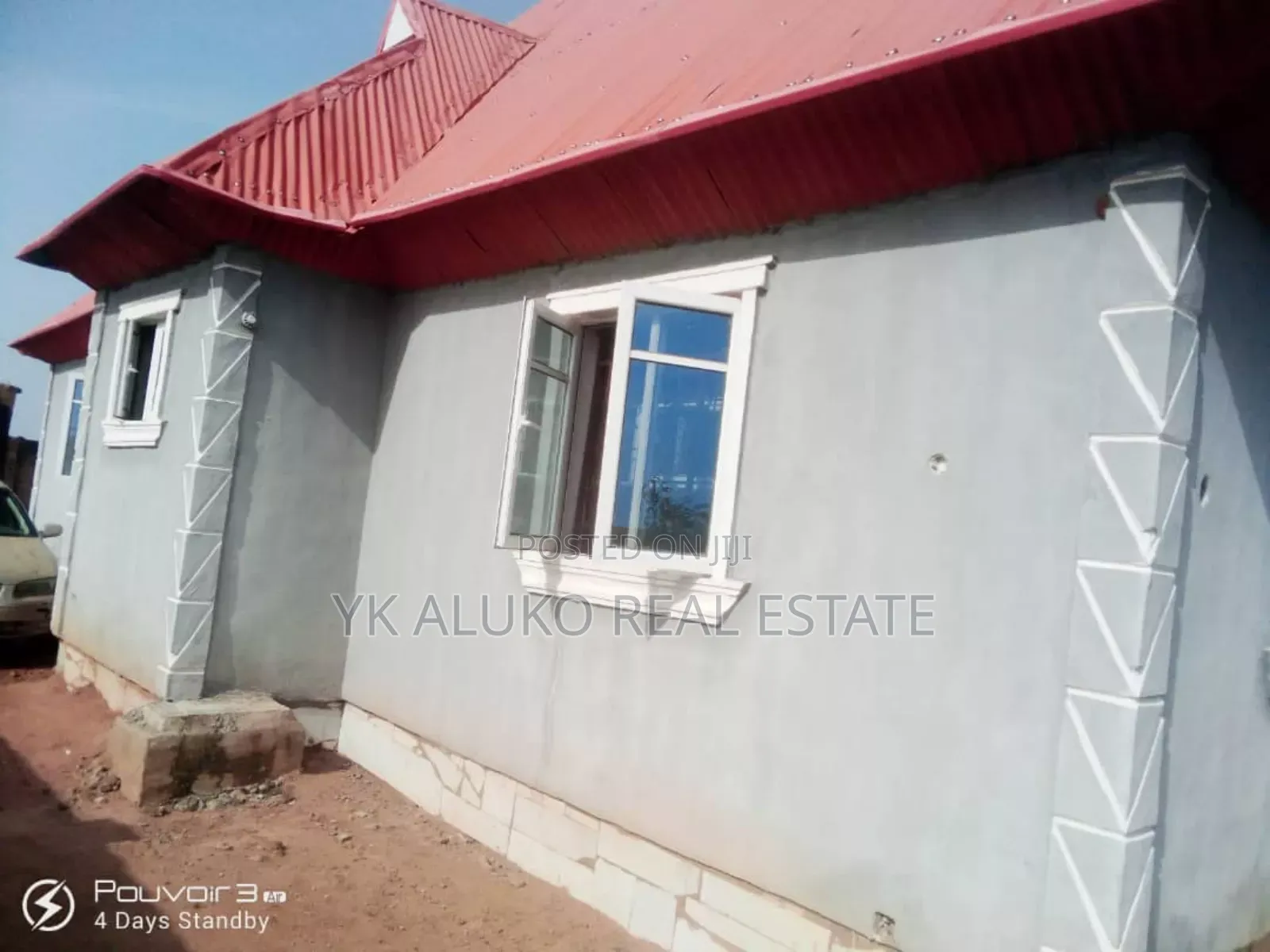 4bdrm Bungalow in Water View Estate for sale in Ilorin West