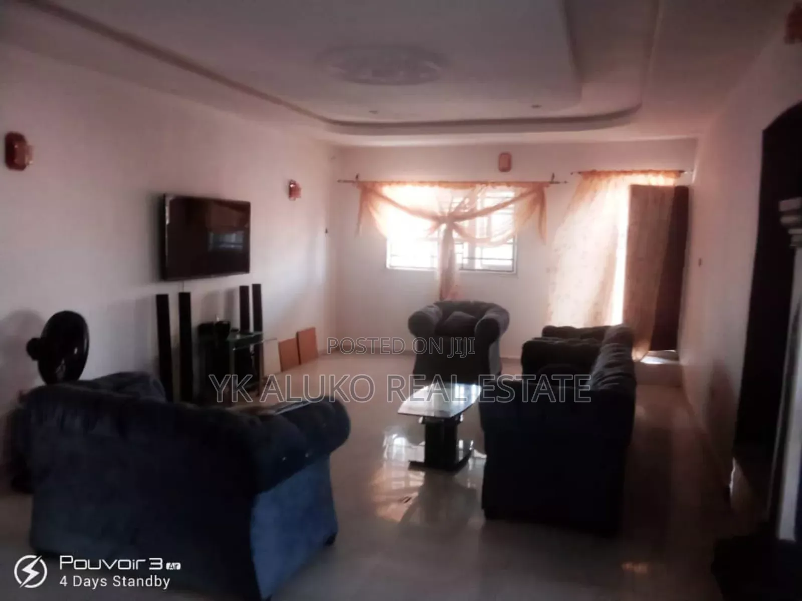 4bdrm Bungalow in Water View Estate for sale in Ilorin West