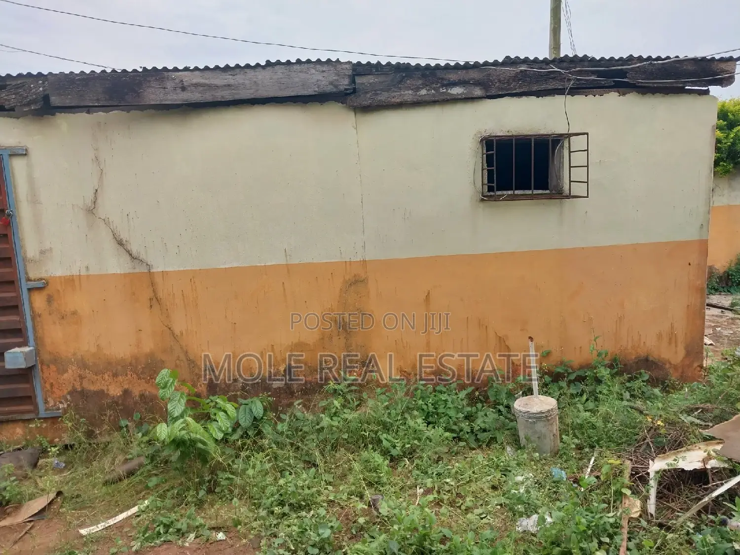 30ft by 90ft in an Estate by Governors Rd Ikotun in Ikotun/Igando