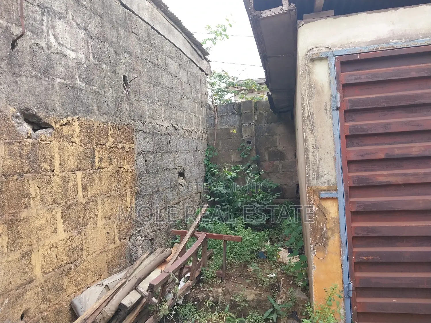 30ft by 90ft in an Estate by Governors Rd Ikotun in Ikotun/Igando