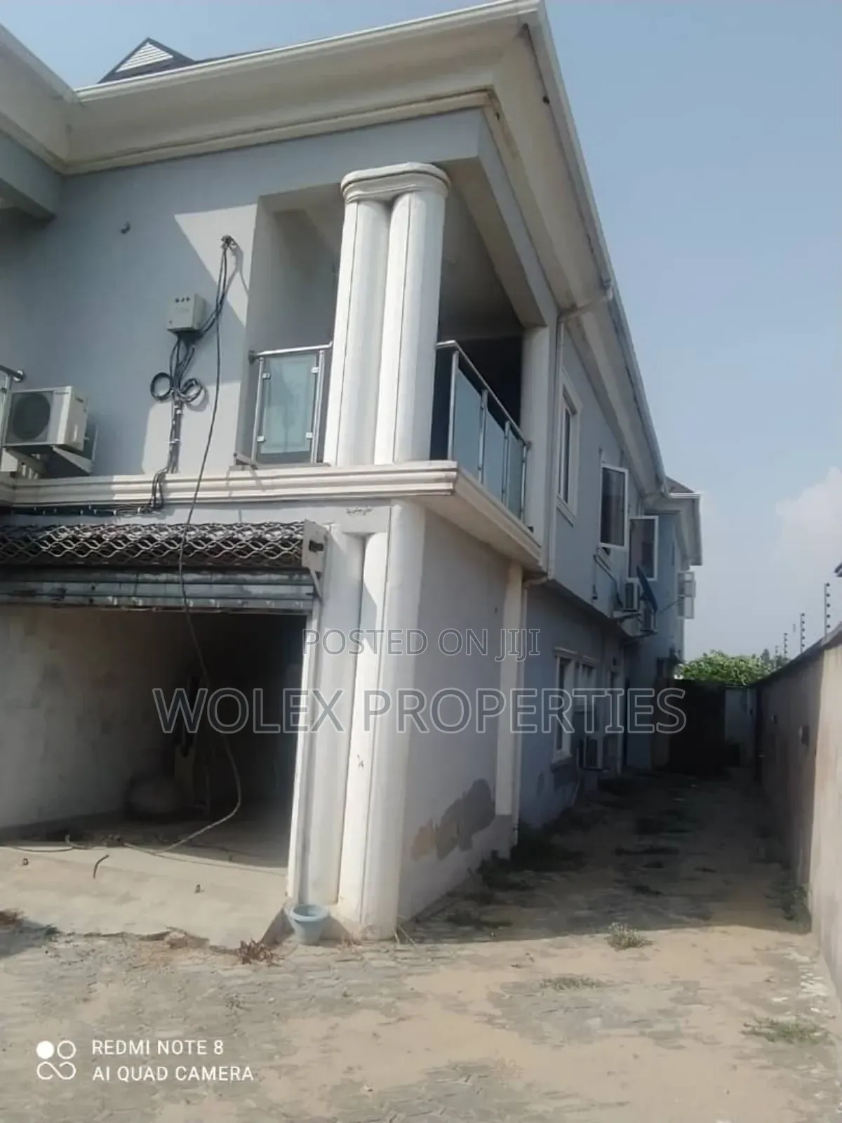 Furnished 5bdrm Duplex in Ibeshe Titun for sale in Ibeshe / Ikorodu