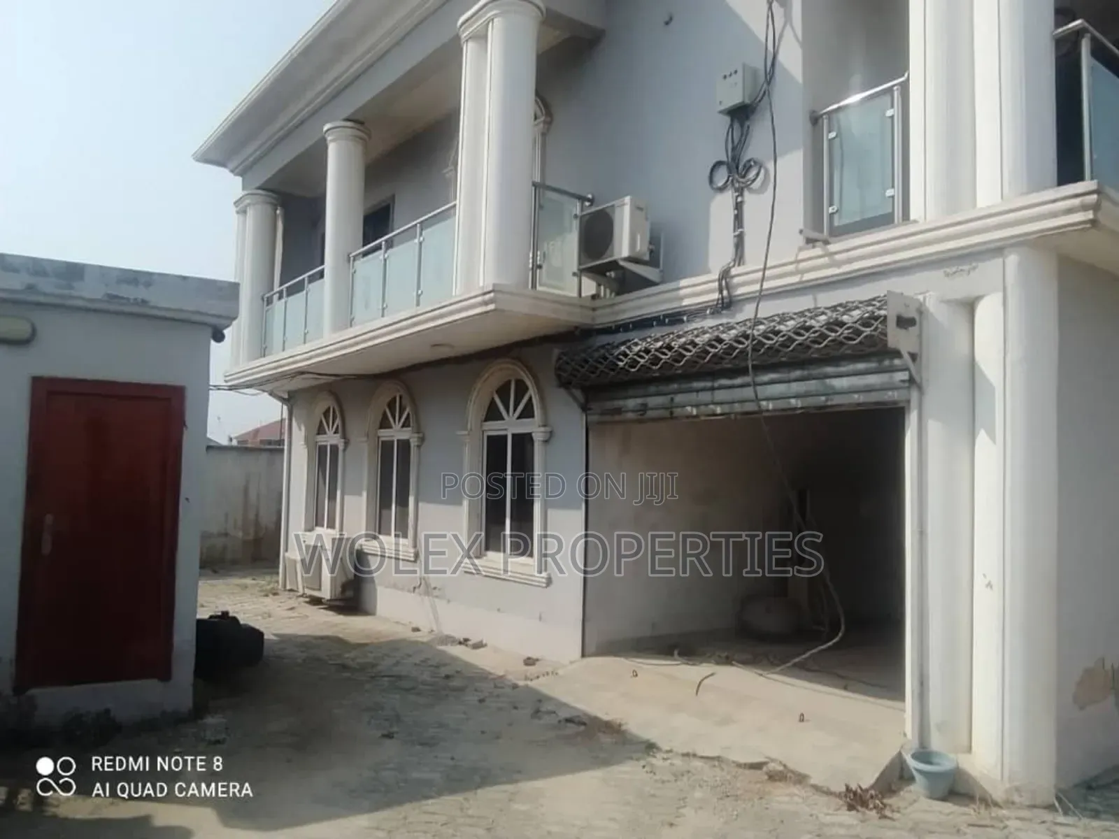 Furnished 5bdrm Duplex in Ibeshe Titun for sale in Ibeshe / Ikorodu